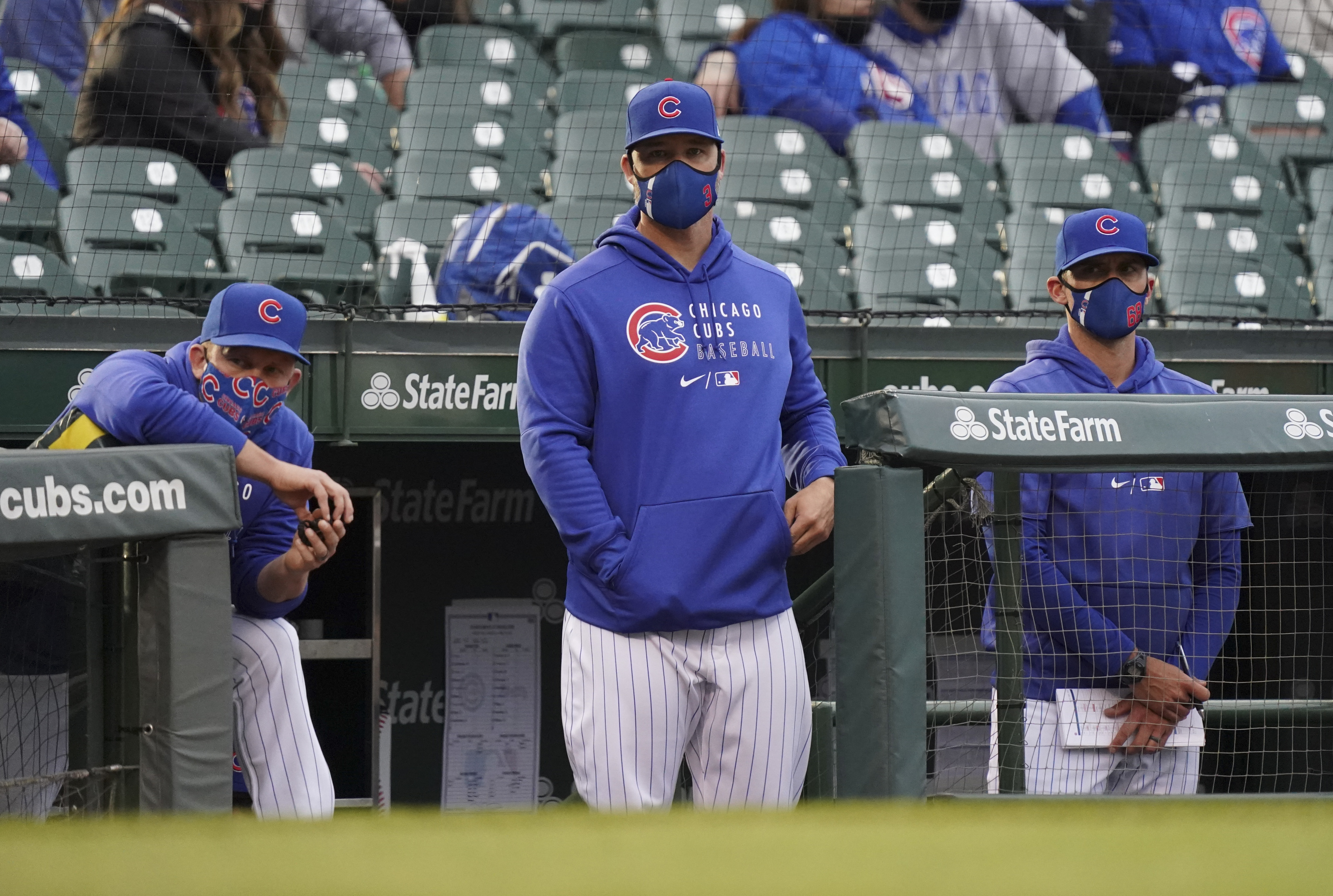 Chicago Cubs: Is David Ross now a lame duck manager?
