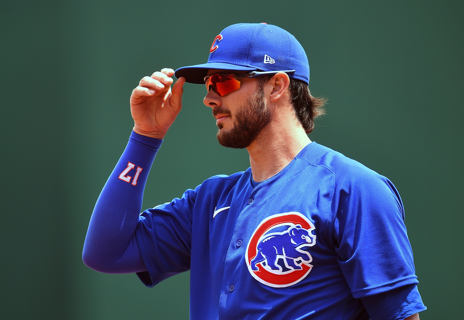 Kris Bryant: How Cubs star returned to MVP form in 2021 season - Sports  Illustrated