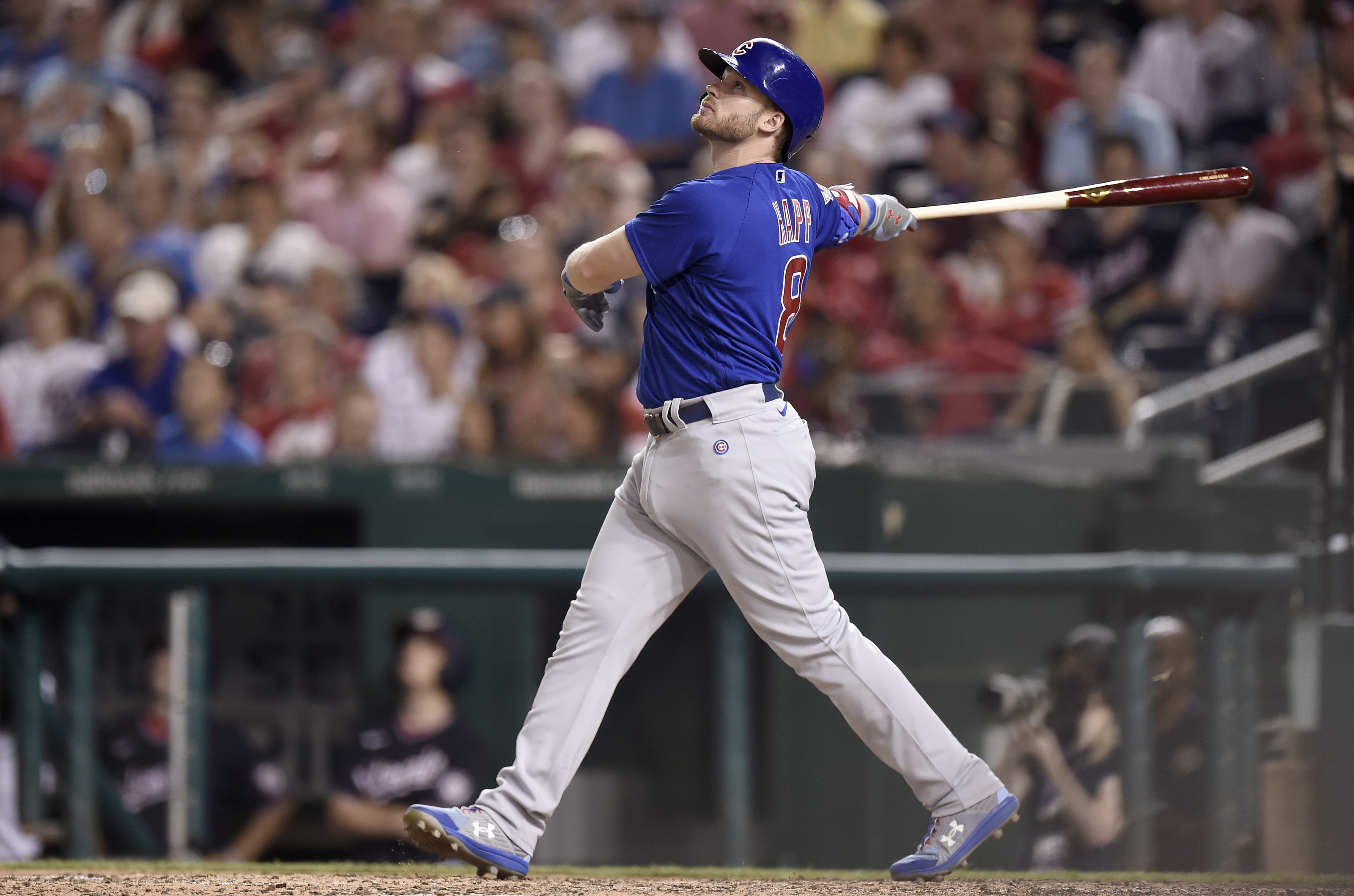 What Should the Chicago Cubs Do With Ian Happ at the Deadline?