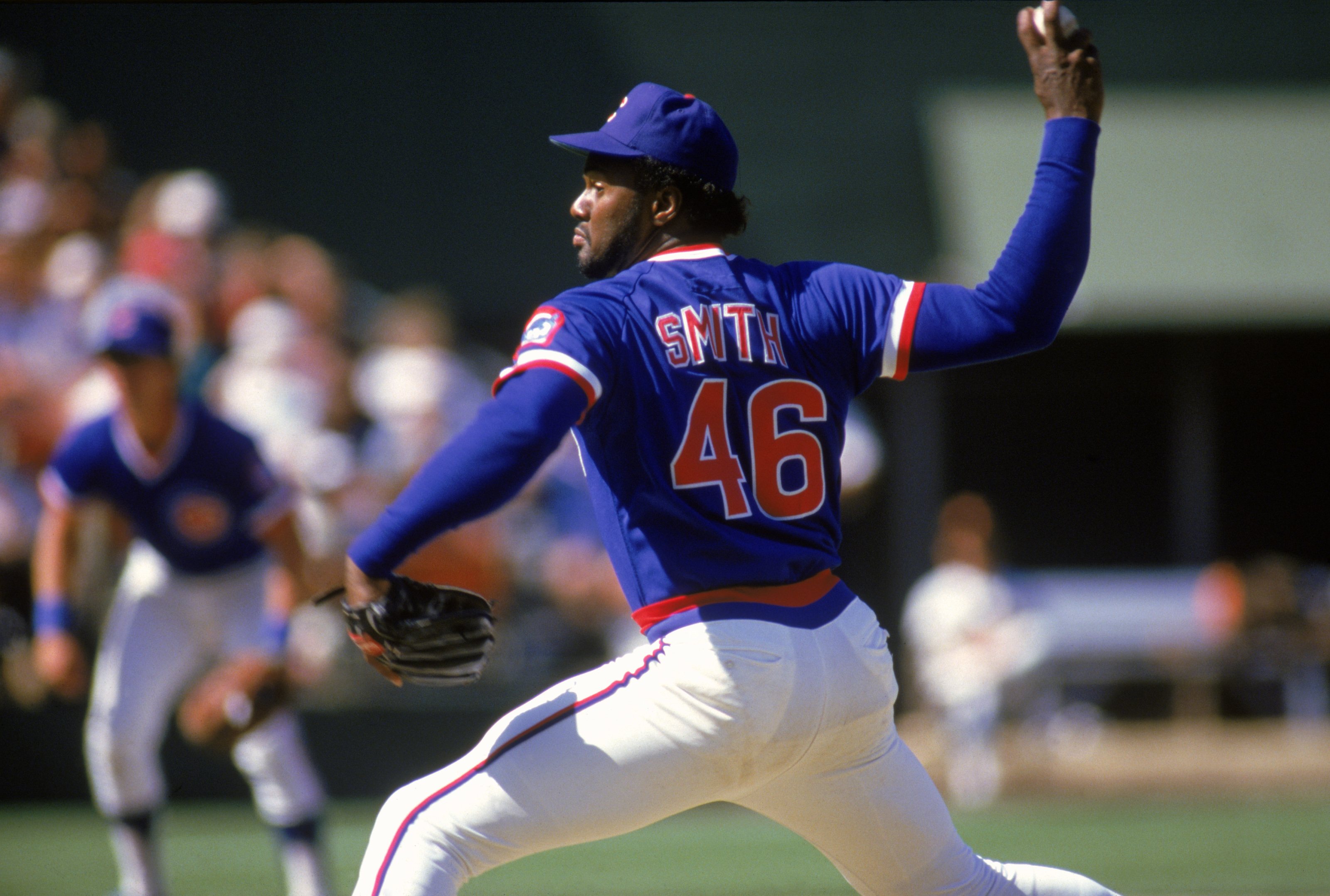 Chicago Cubs: HOF closer Lee Smith to have uniform number retired
