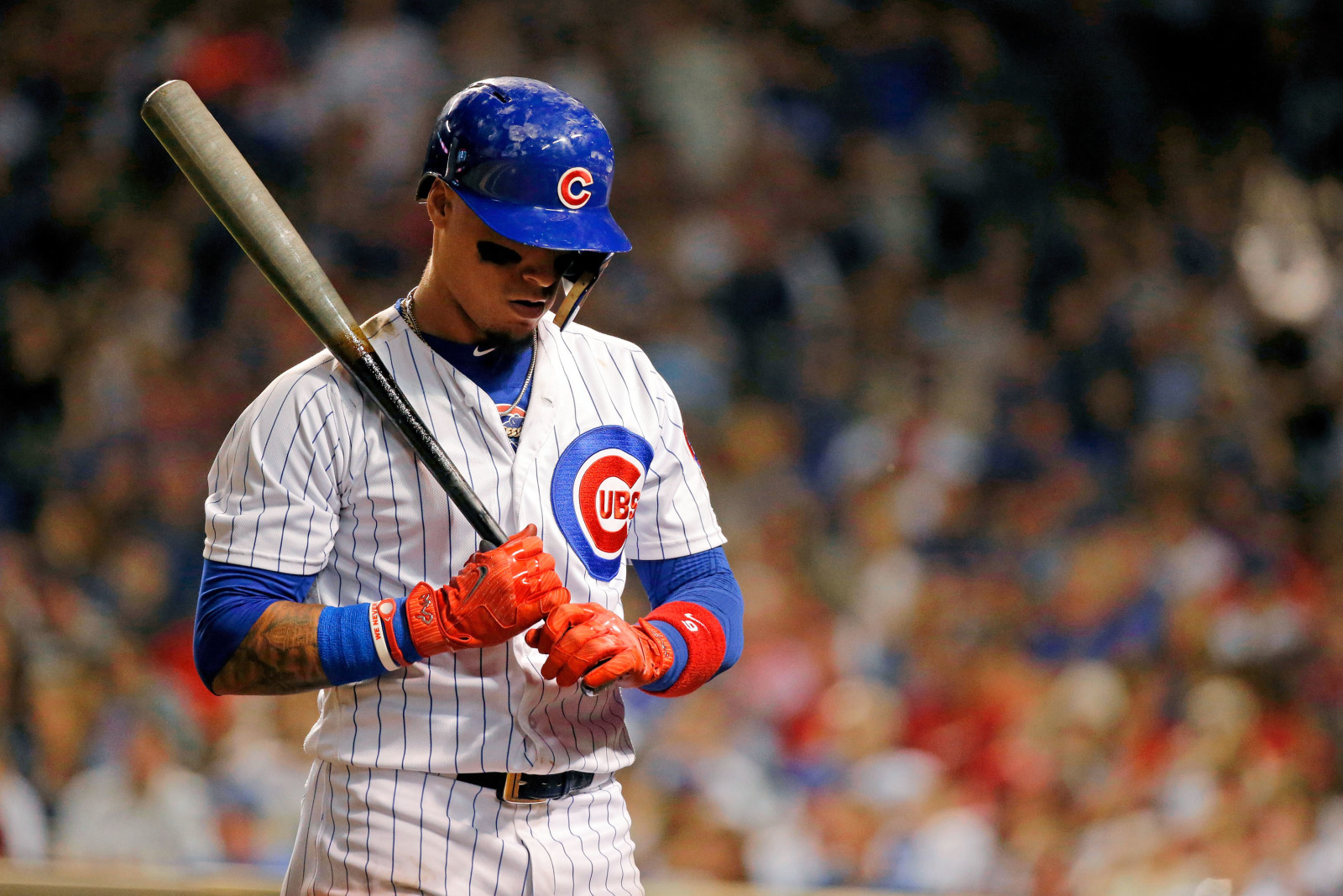 Chicago Cubs: This team would be perfect for Javier Baez