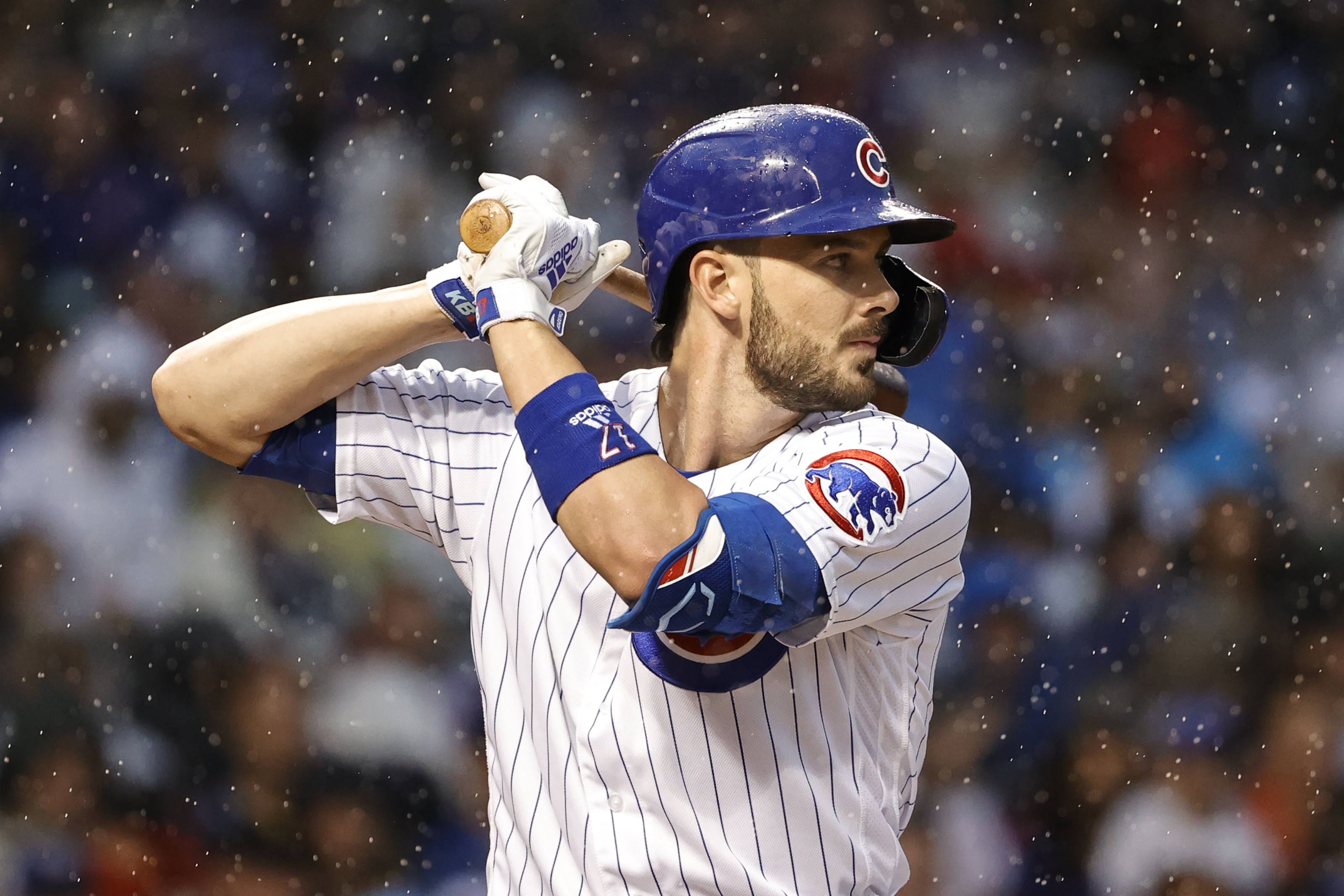 If the Cubs make July trades, what could they get for Kris Bryant
