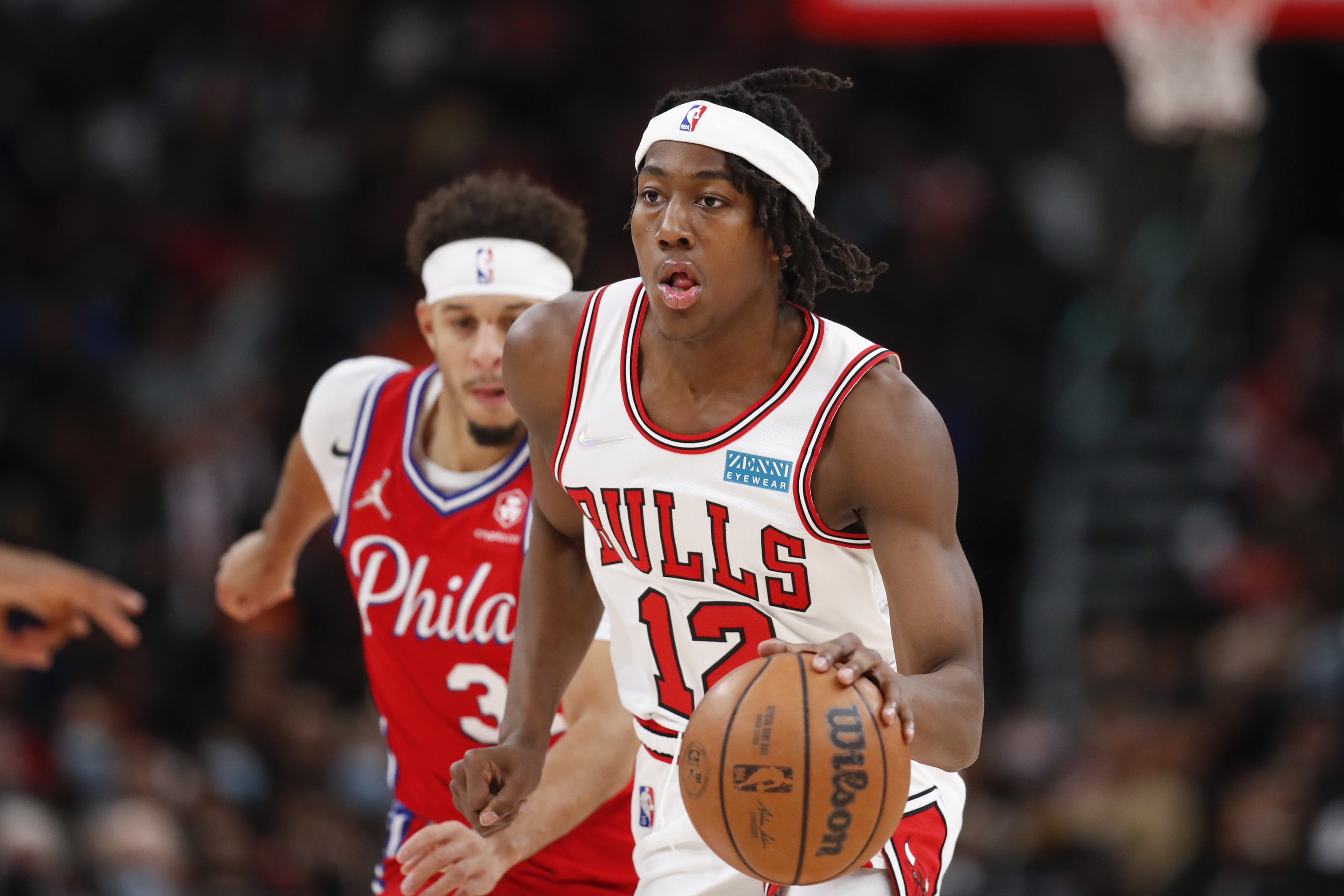 NBA Future Watch: Ayo Dosunmu Basketball Cards, Chicago Bulls