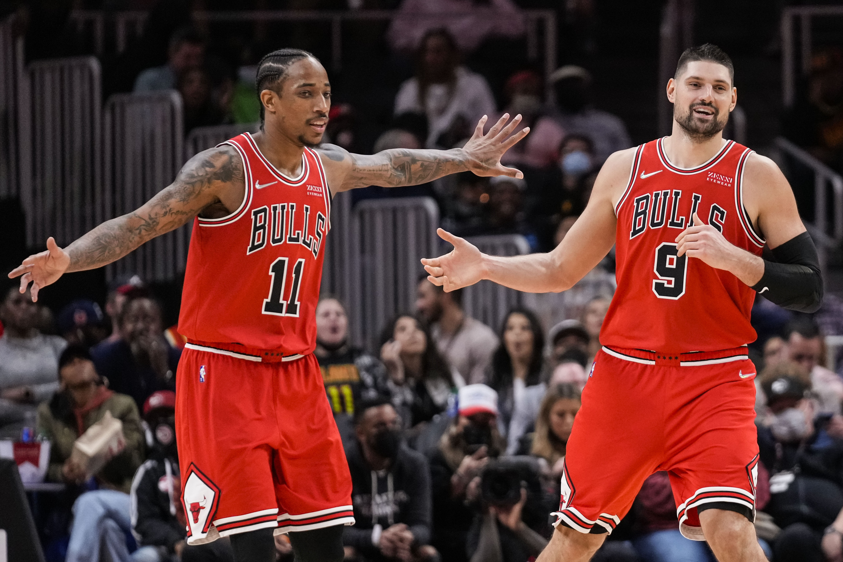 Can the Chicago Bulls Win the East in 2022? - /