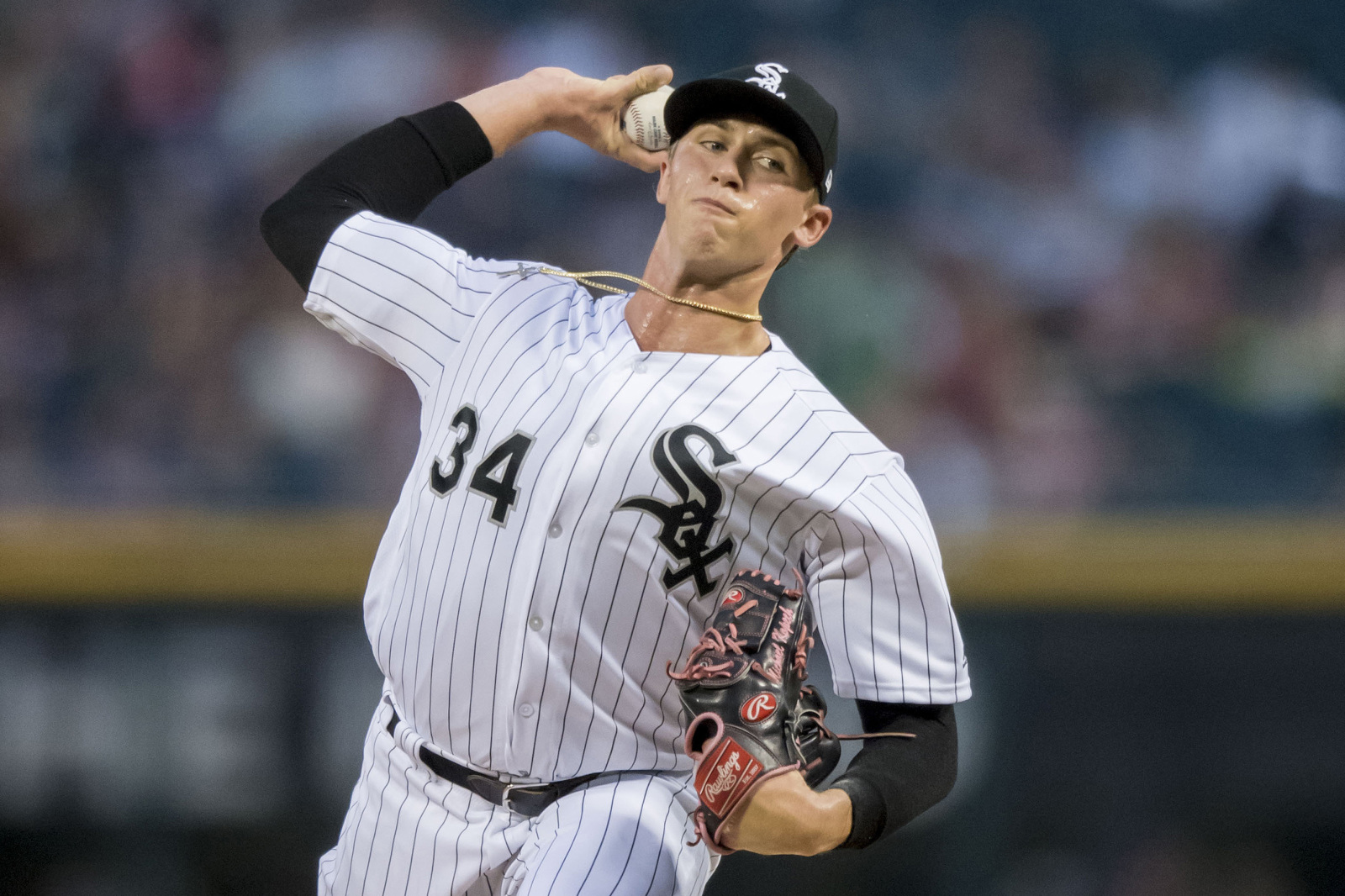 Chicago White Sox: Michael Kopech could start out of the bullpen