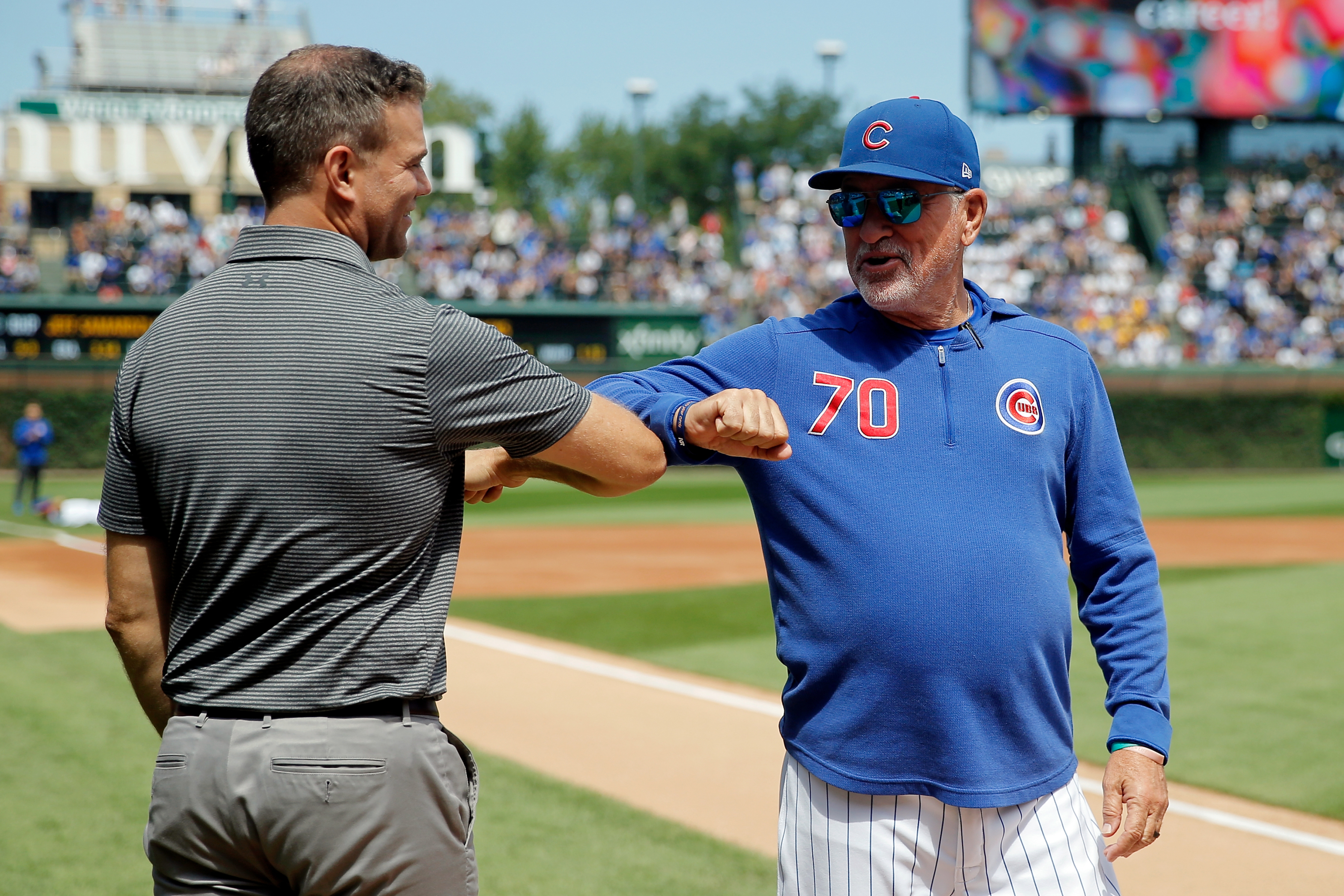 Theo Epstein's Ownership Play? - Front Office Sports