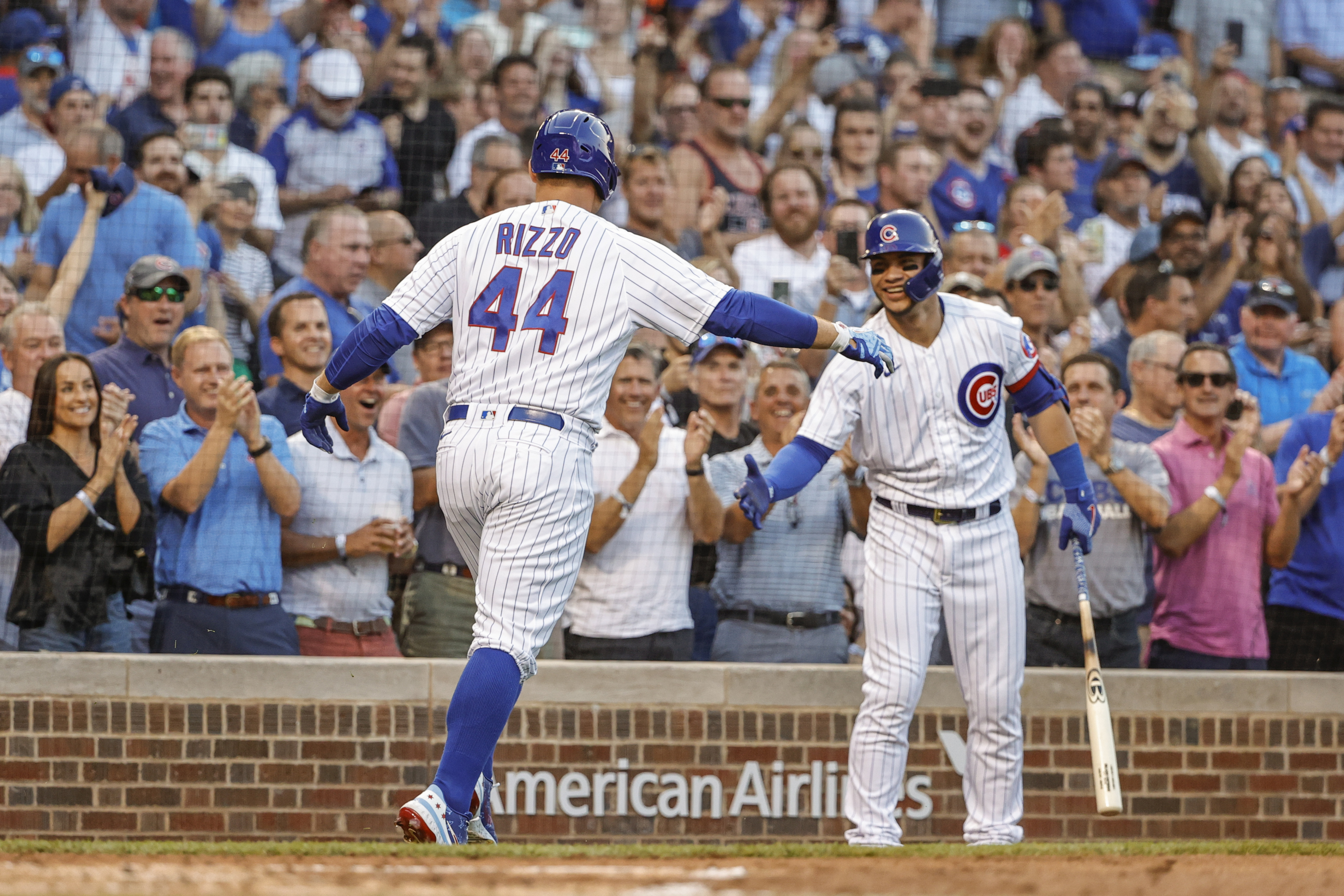 Chicago Cubs Rumors: Anthony Rizzo preparing for farewell