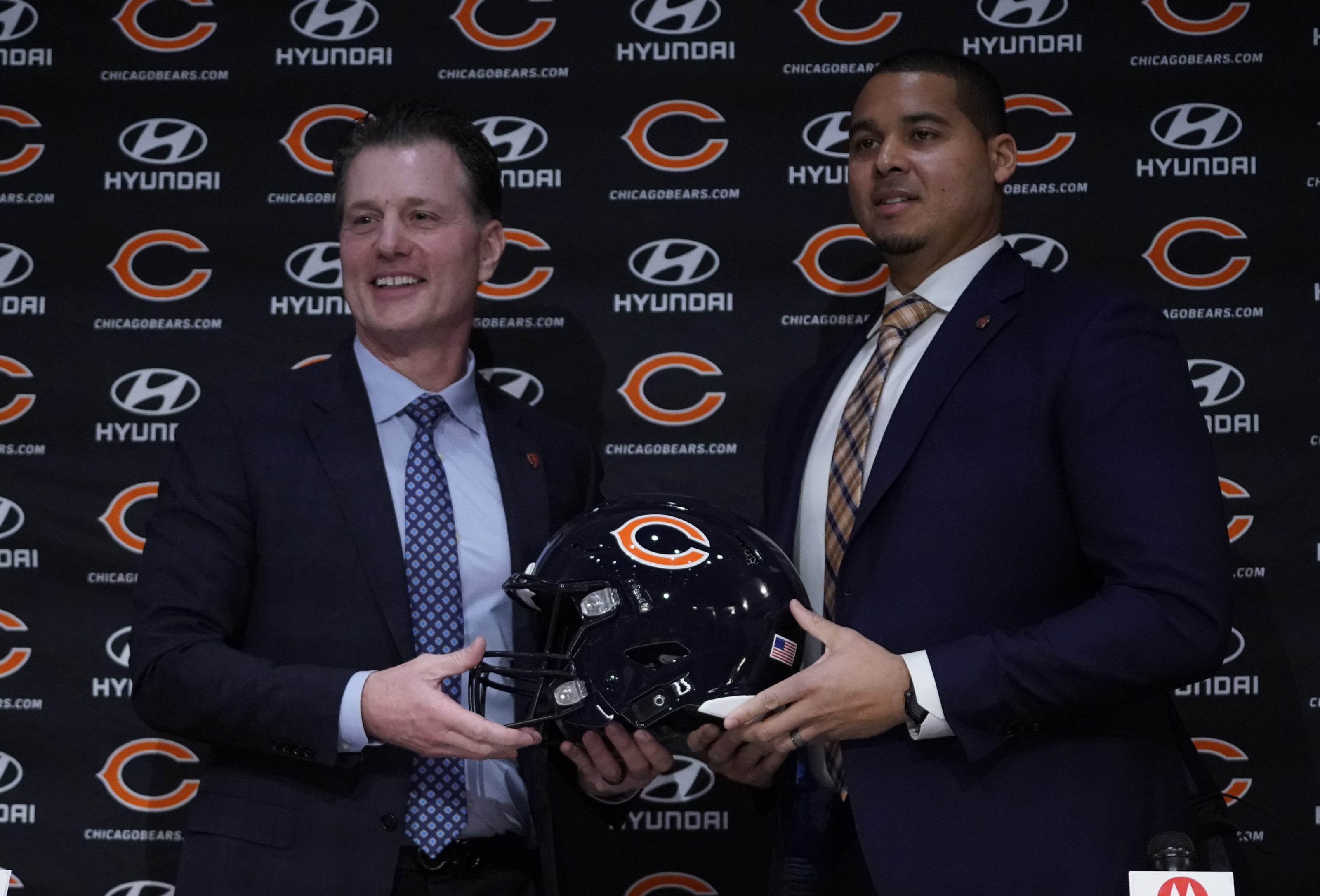 chicago bears mock draft