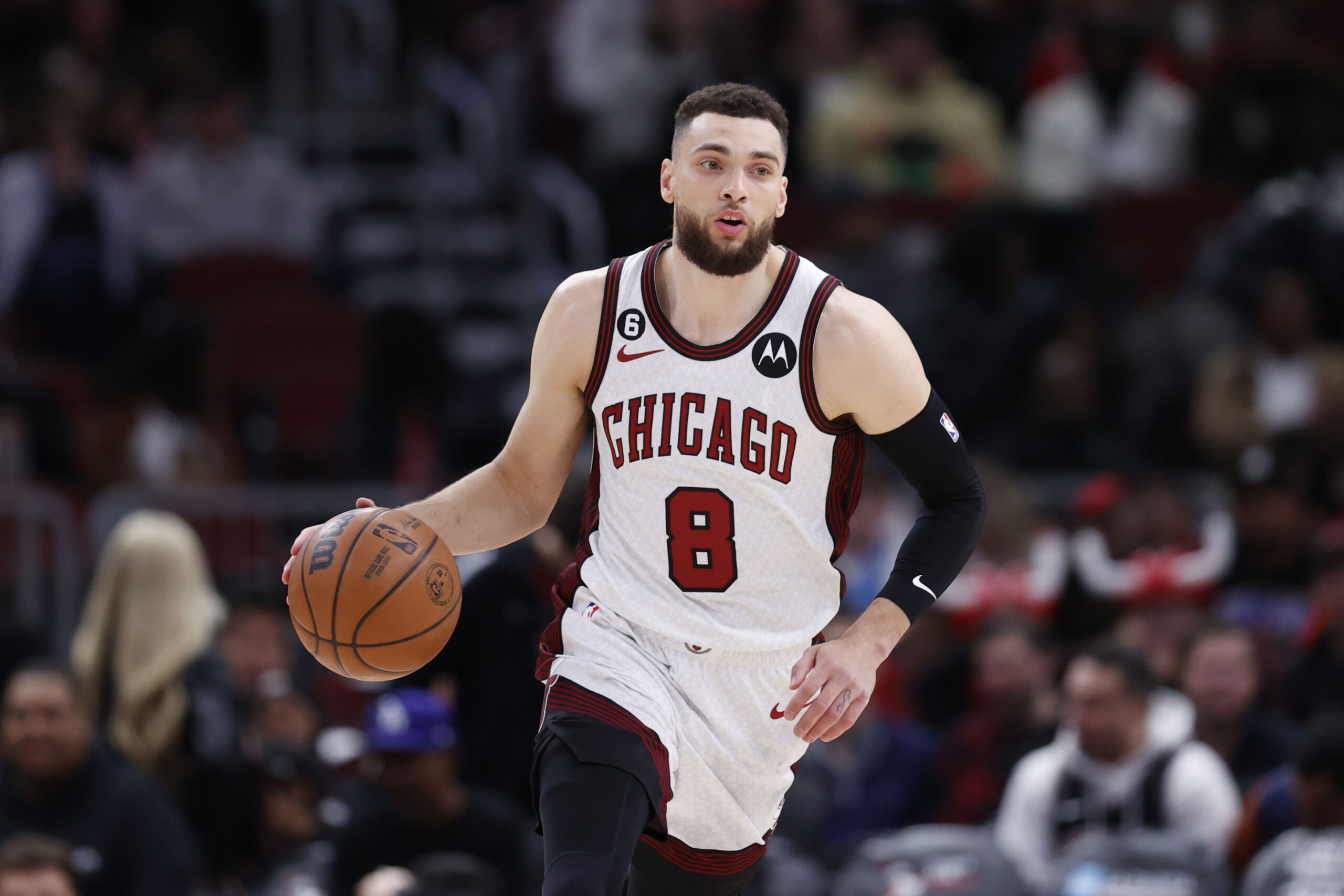 Chicago Bulls: 3 draft targets that could maximize Zach LaVine's potential  - Page 4