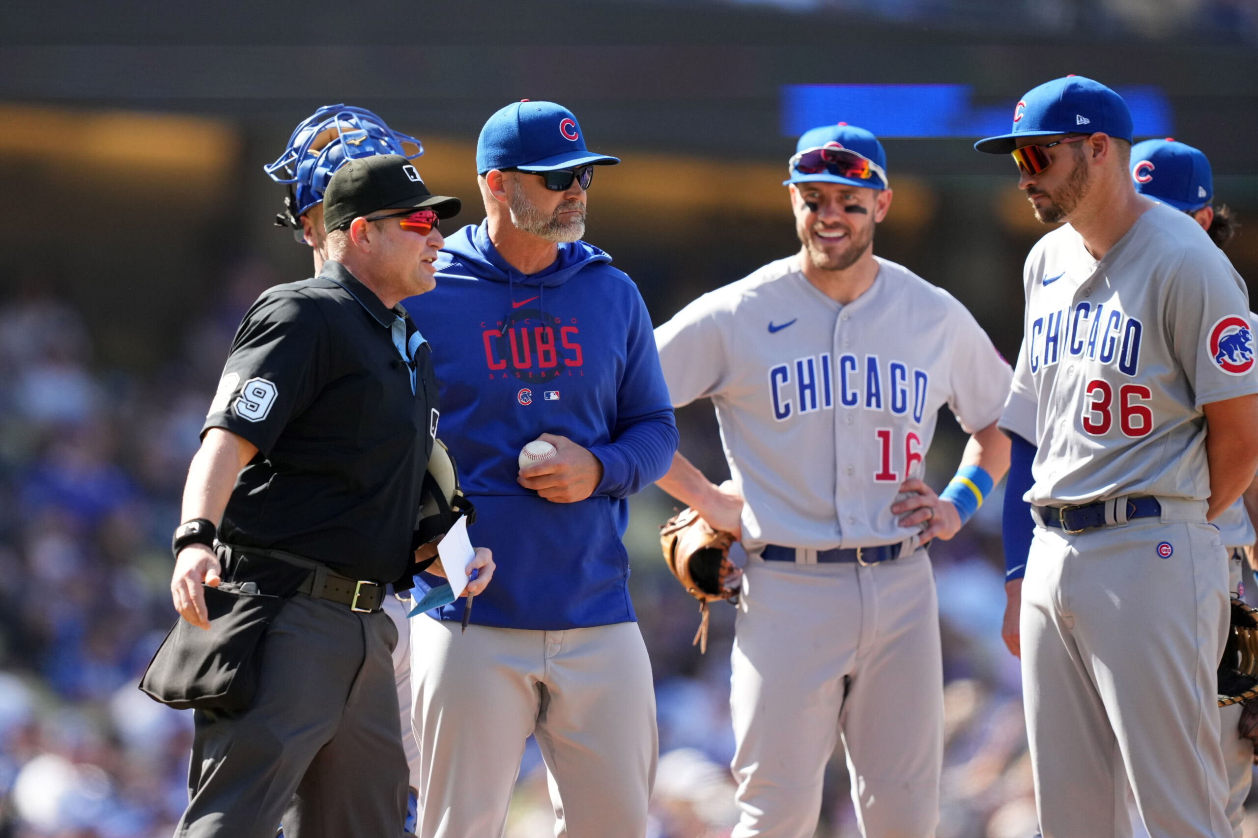 What can the Chicago Cubs do about their lineup?