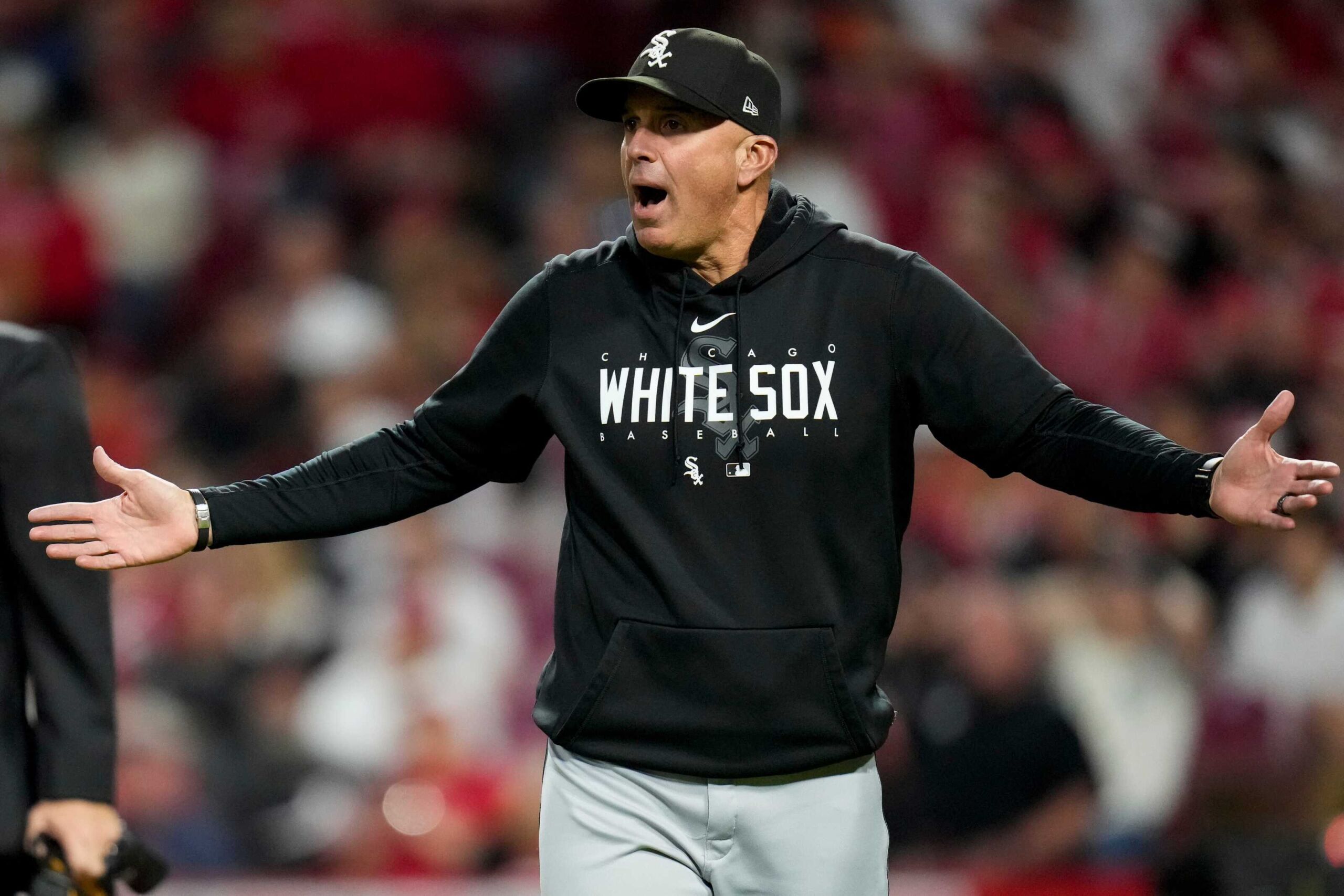 3 reasons for concern with Chicago White Sox manager Pedro Grifol