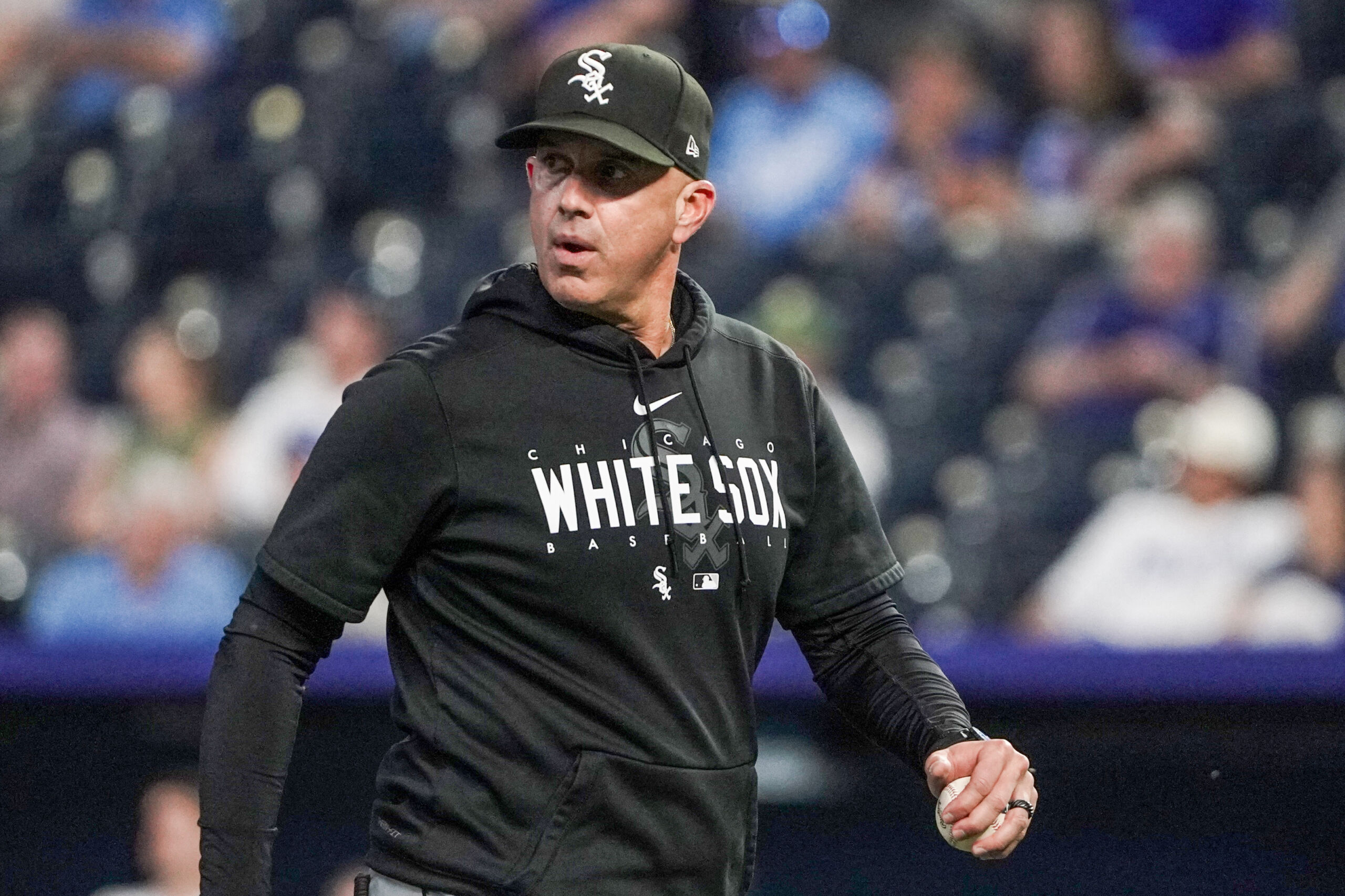 2 new reasons to worry about Chicago White Sox manager Pedro Grifol