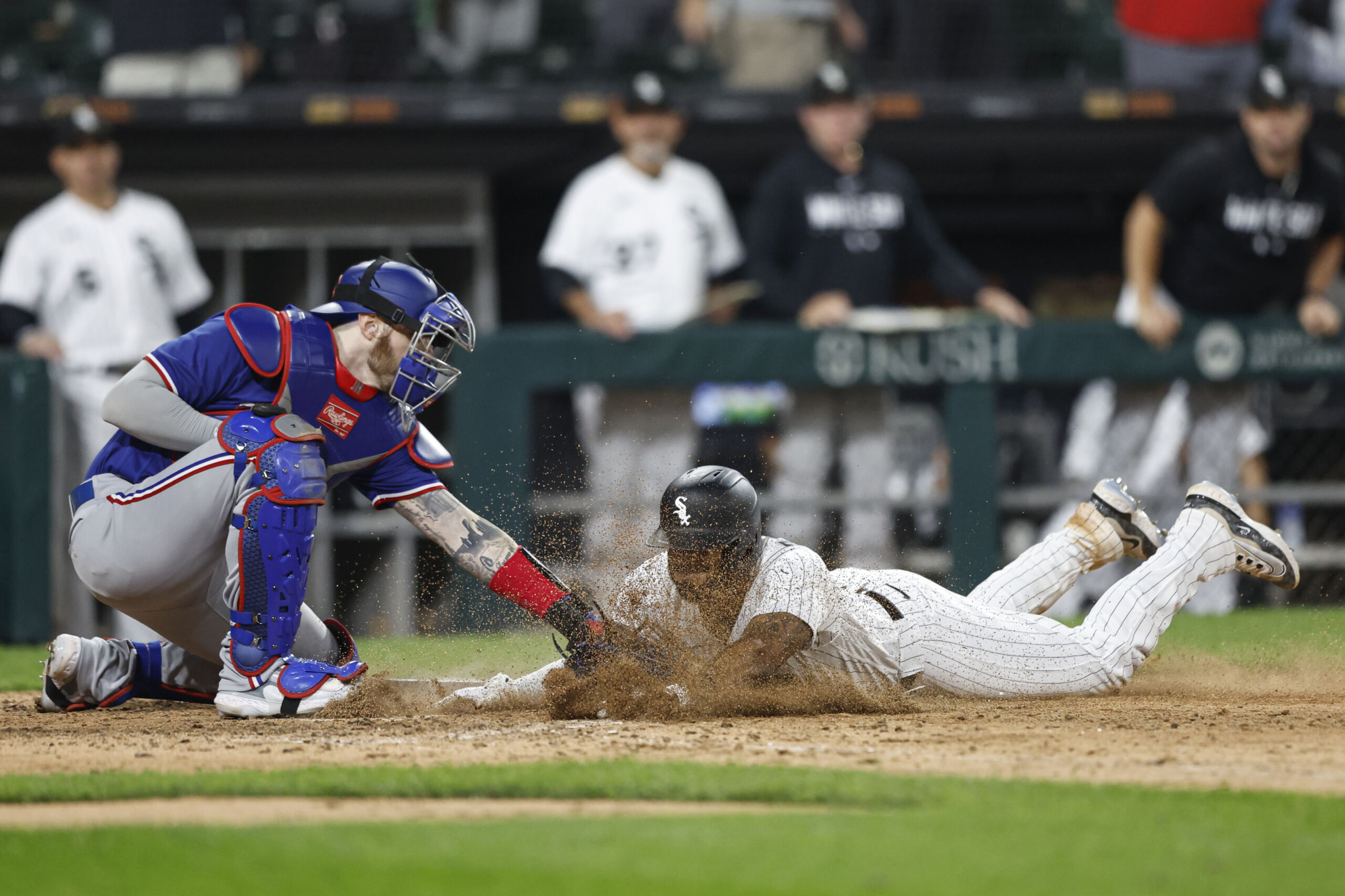 Chicago White Sox catch a massive break in win on Tuesday night