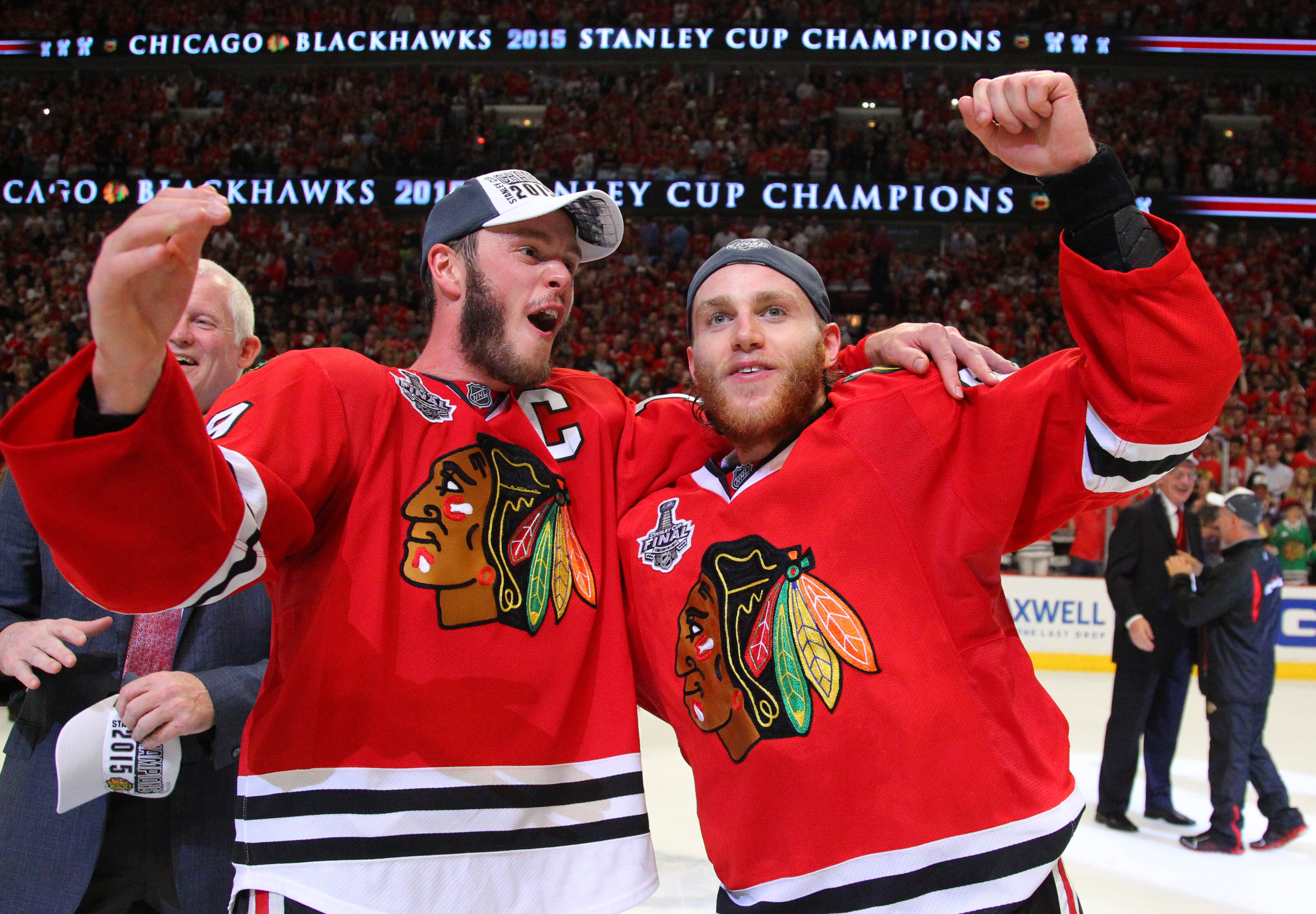 This Week in Chicago Blackhawks History: Two Stanley Cups won