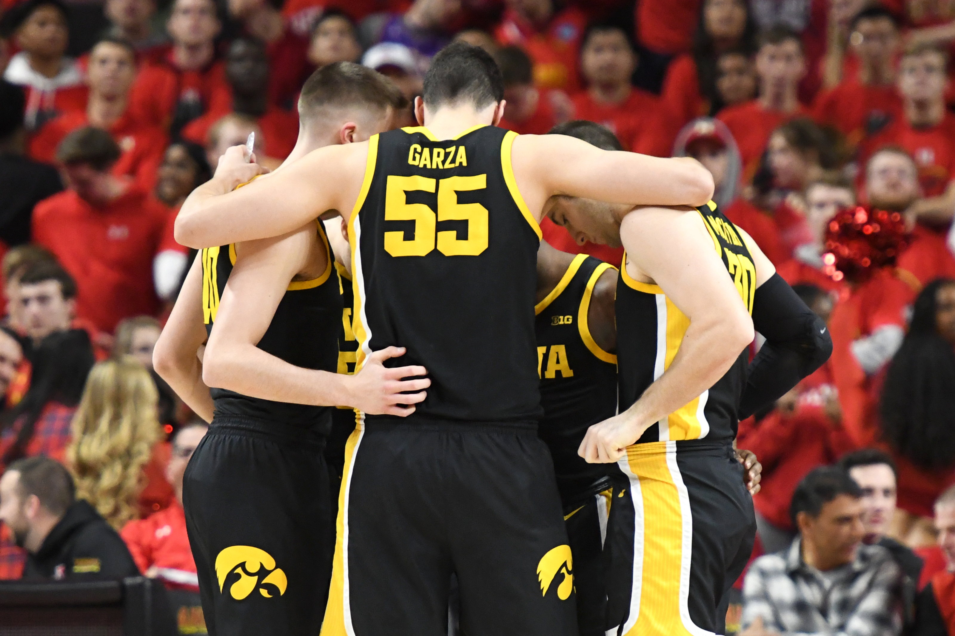 Iowa Basketball has 2nd best odds to win 2021 National Championship