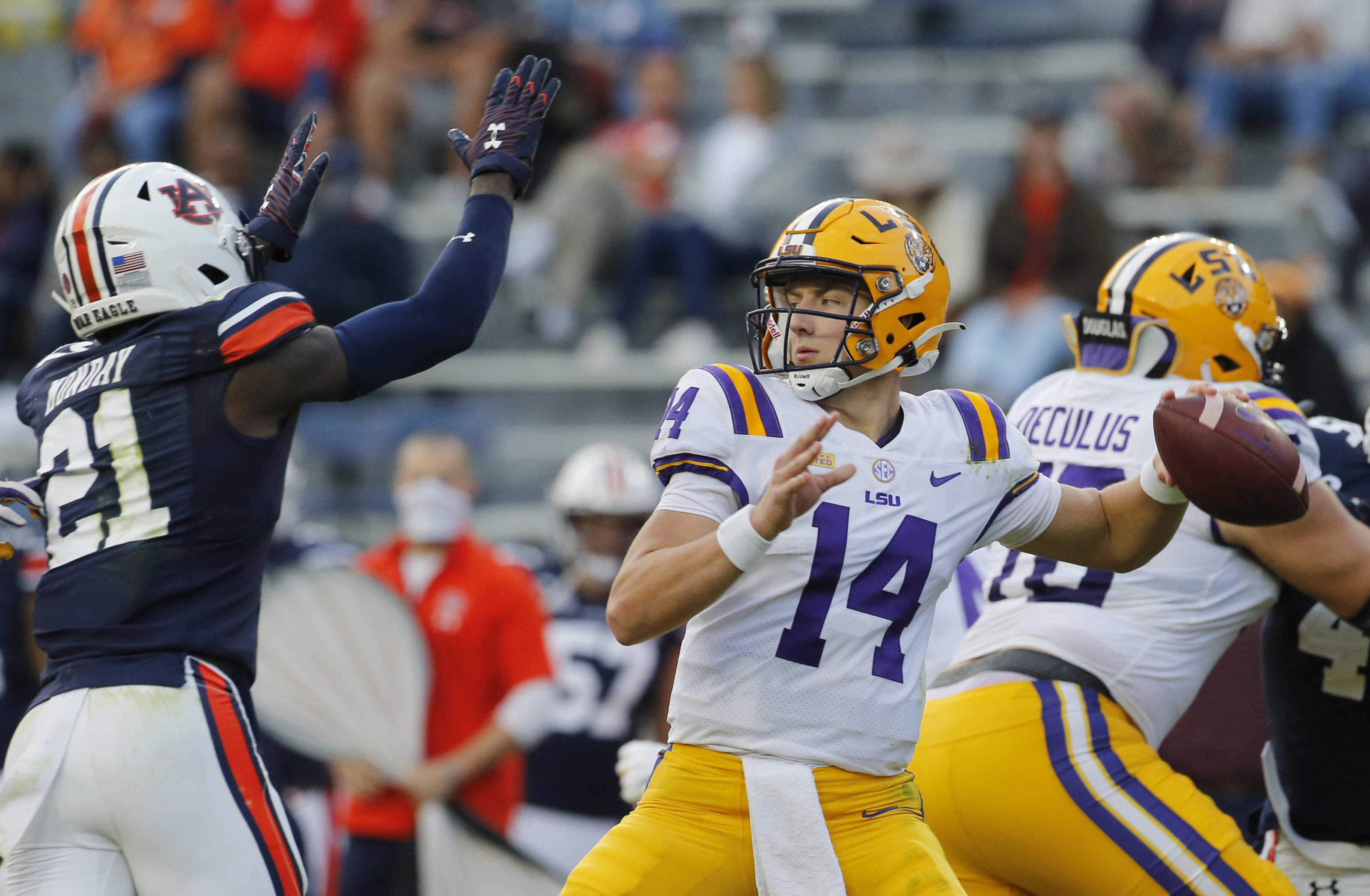 LSU Game Today LSU vs UCLA injury report, schedule, live Stream, TV channel and betting preview for Week 1 college football game