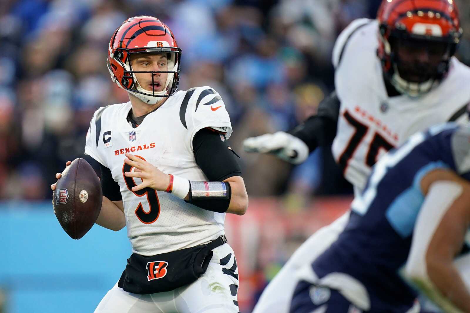 The Dolphins' trade offer to Bengals for pick used on Joe Burrow