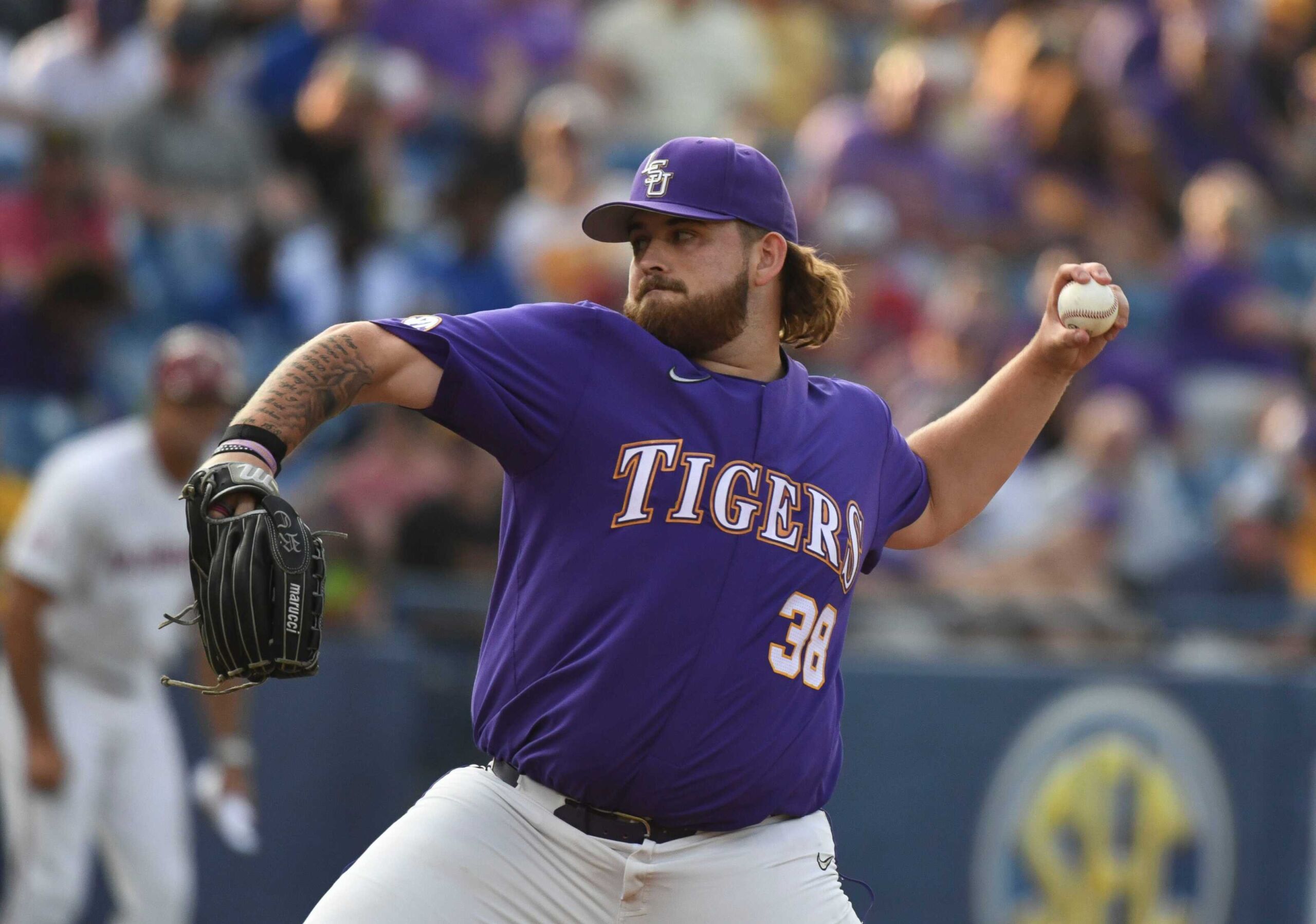 LSU baseball: Tigers pitching for Game 3, College World Series 2023