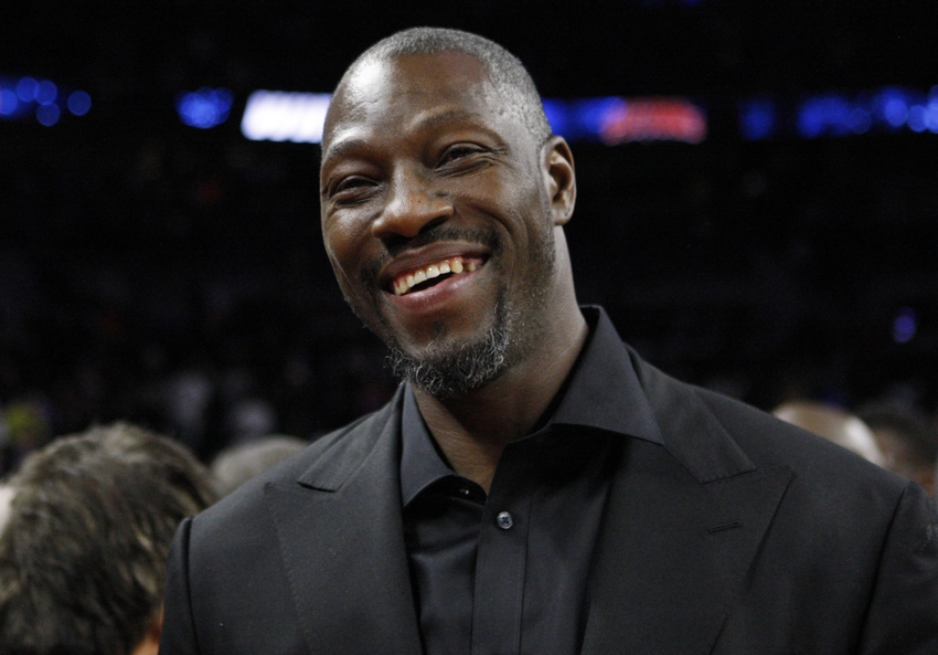Detroit Pistons Retire the Jersey of Ben Wallace – Hooped Up