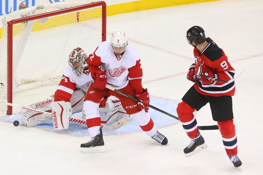 How to Watch the Red Wings vs. Devils Game: Streaming & TV Info