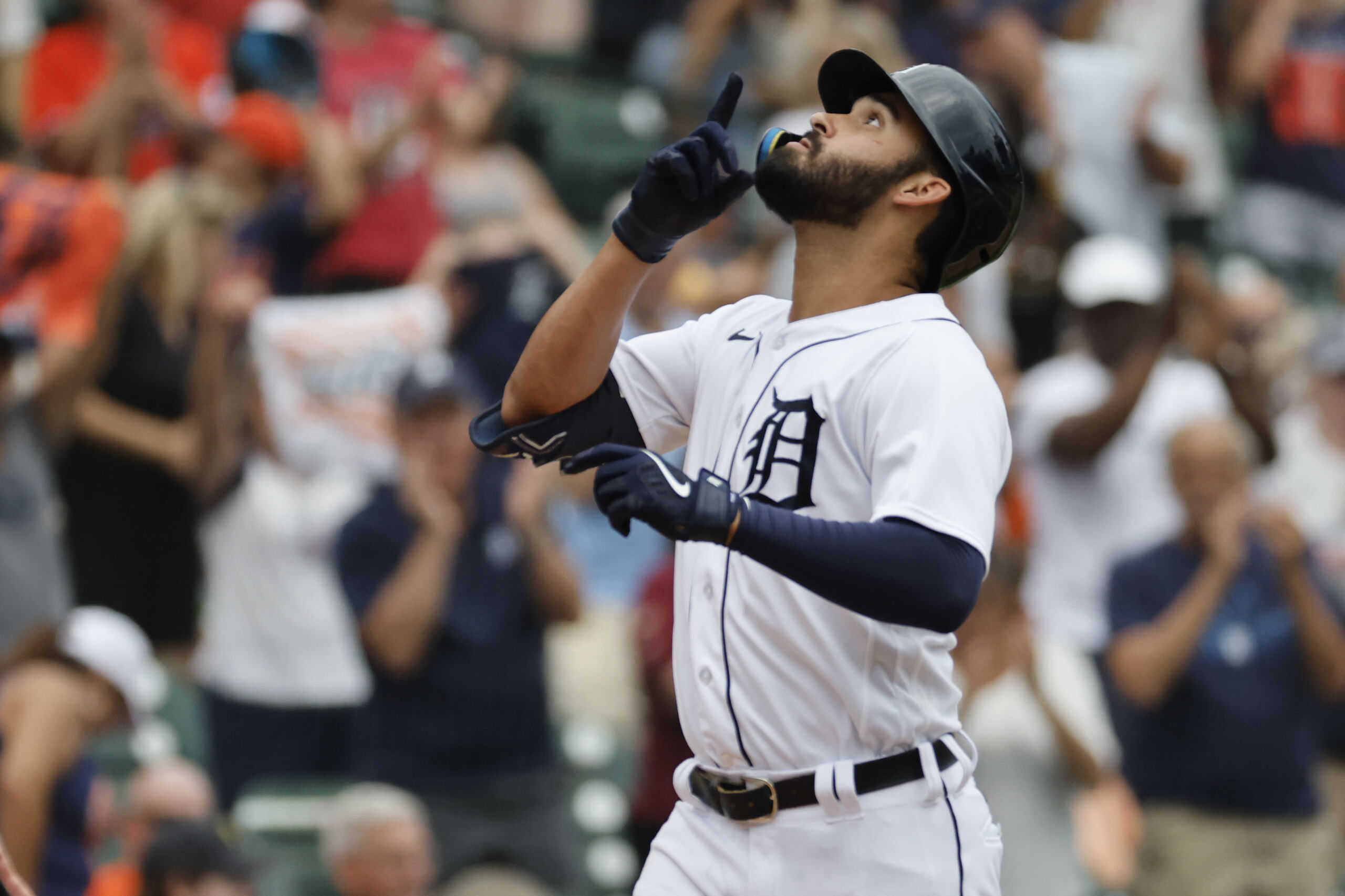Tigers' final Opening Day roster projection -- and a bonus