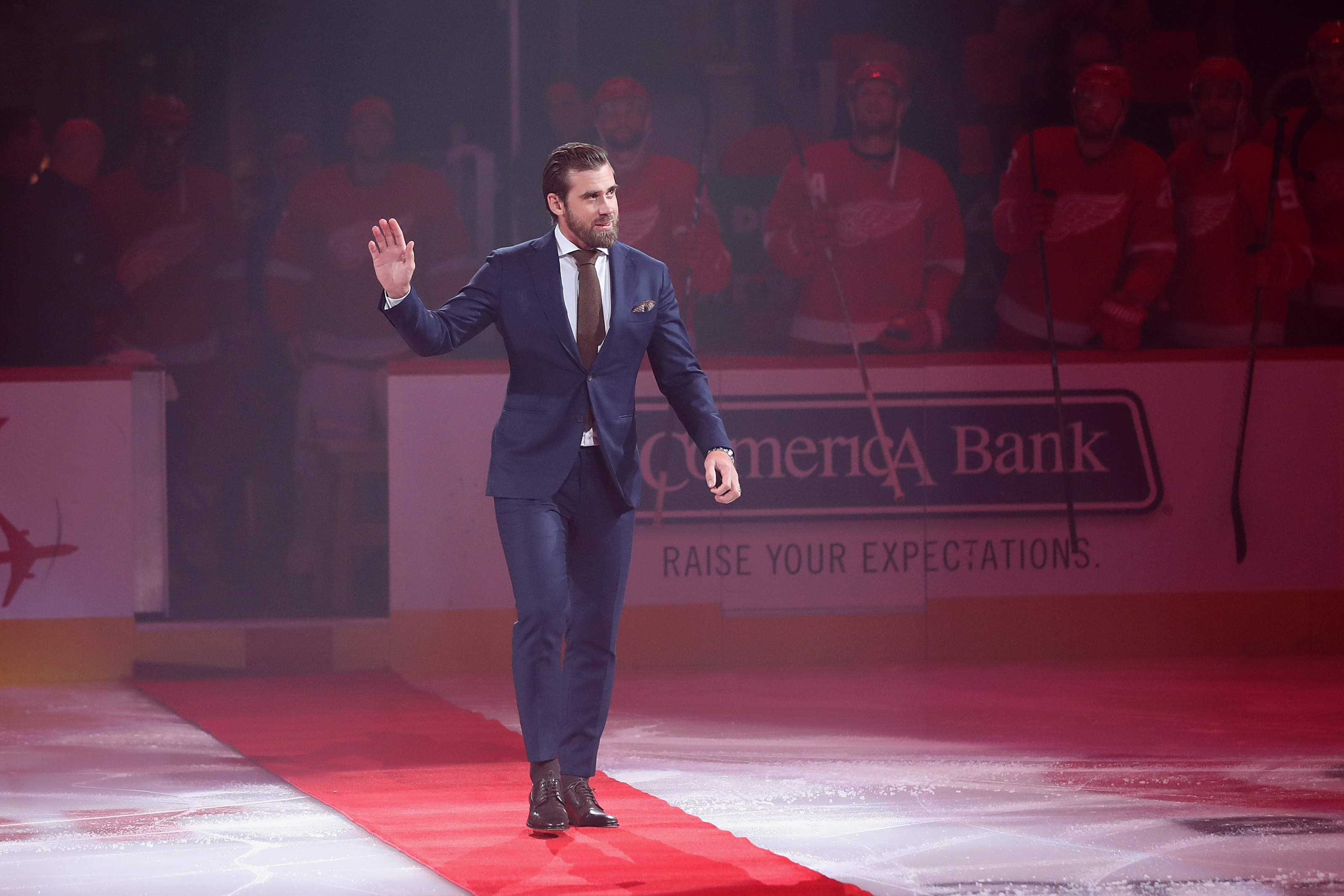Is This The End Of The Henrik Zetterberg Era?