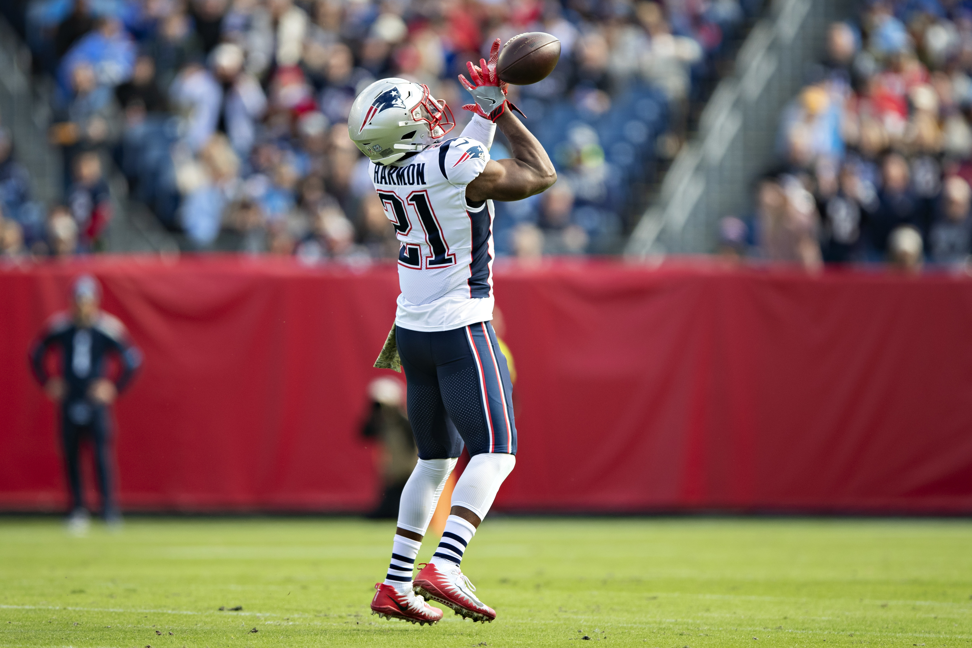 Detroit Lions: Duron Harmon will allow us to move on from Quandre Diggs