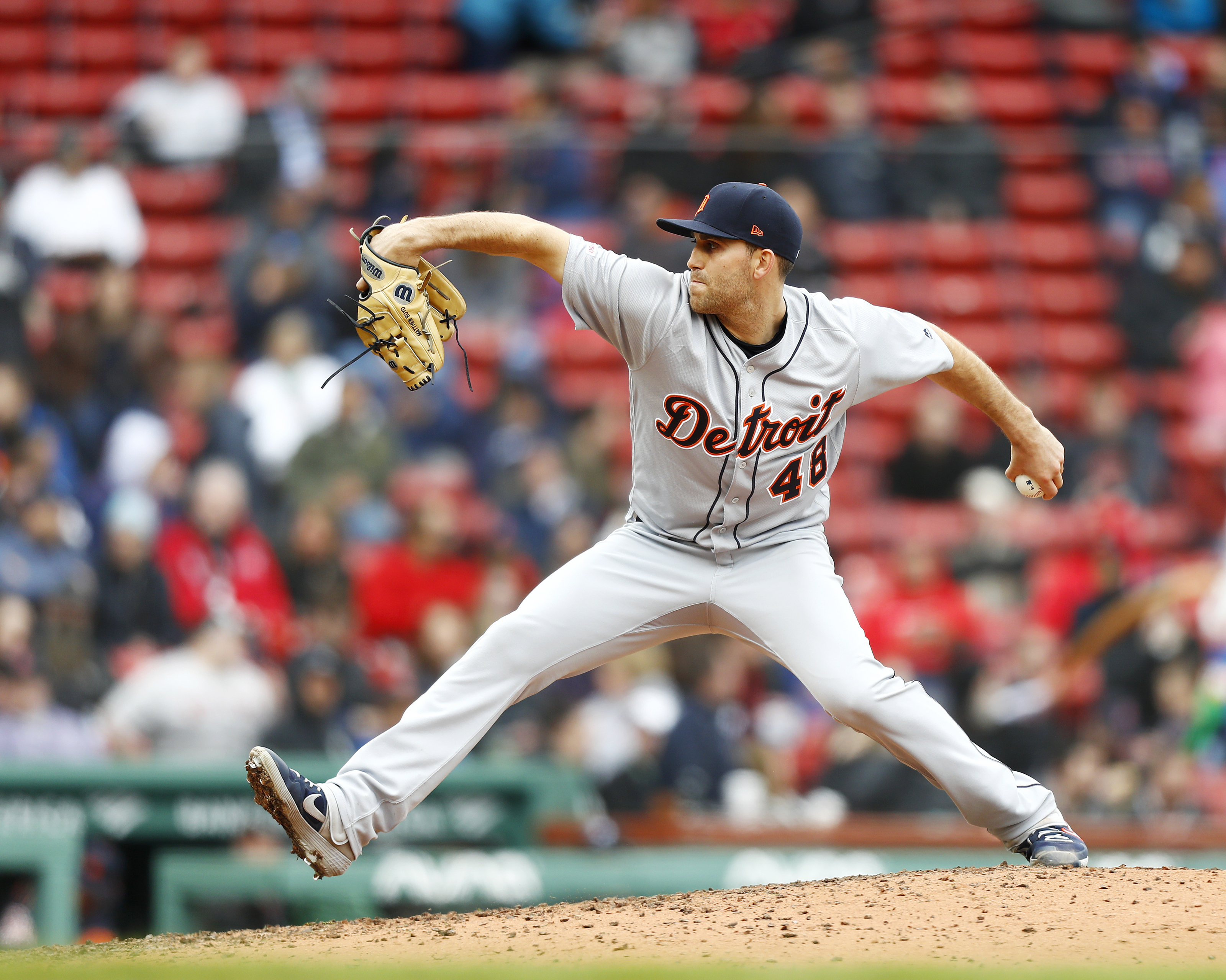 Detroit Tigers: Looking back at the trade that landed Matthew Boyd