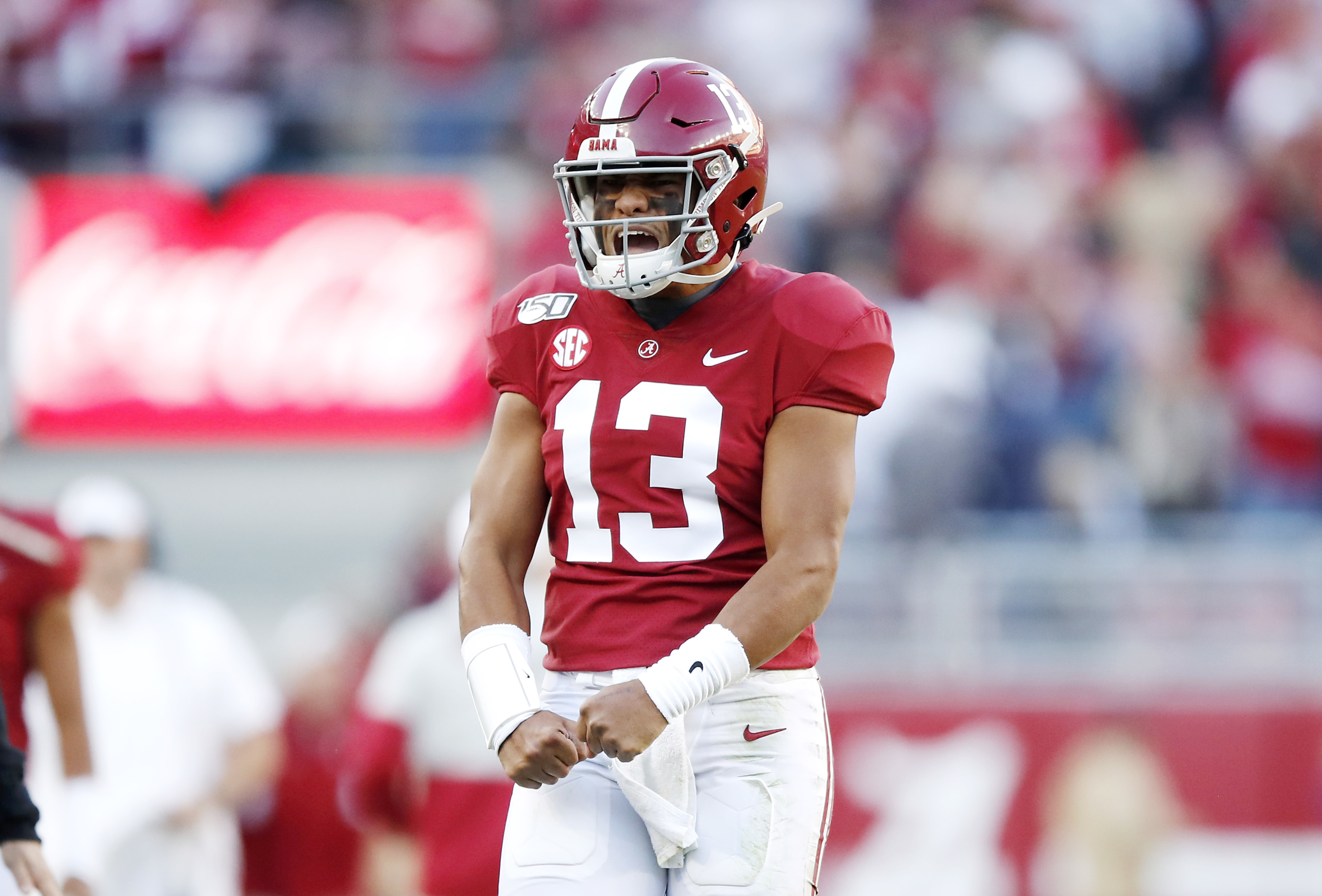 Lions: Tua Tagovailoa declaring for the NFL a touchdown for Detroit