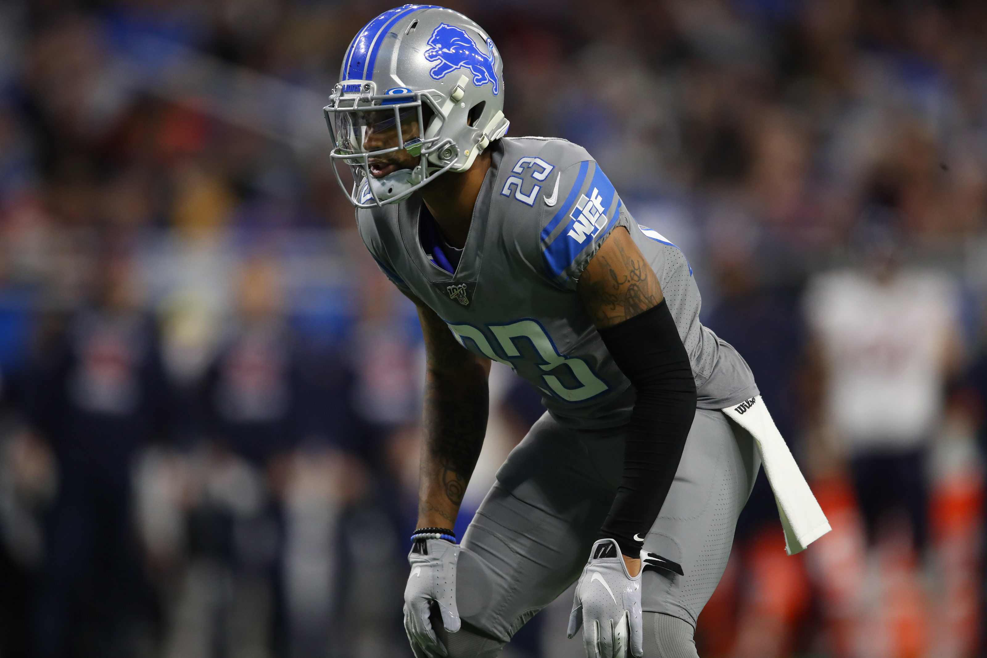 Detroit Lions: Extending All-Pro Darius Slay is complicated