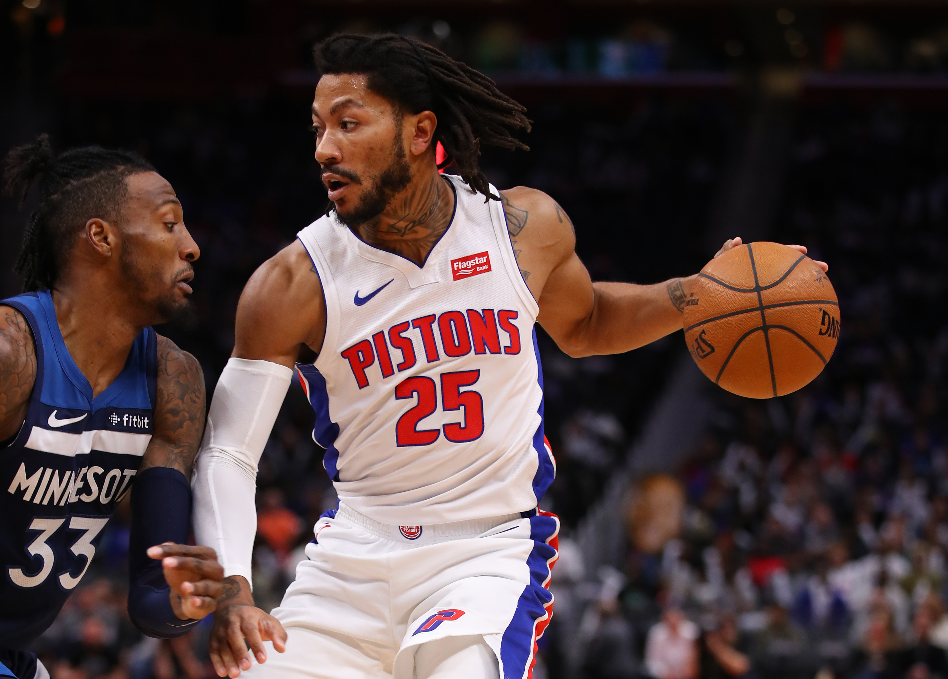 Detroit Pistons: 25 Best Players To Play For The Pistons - Page 22
