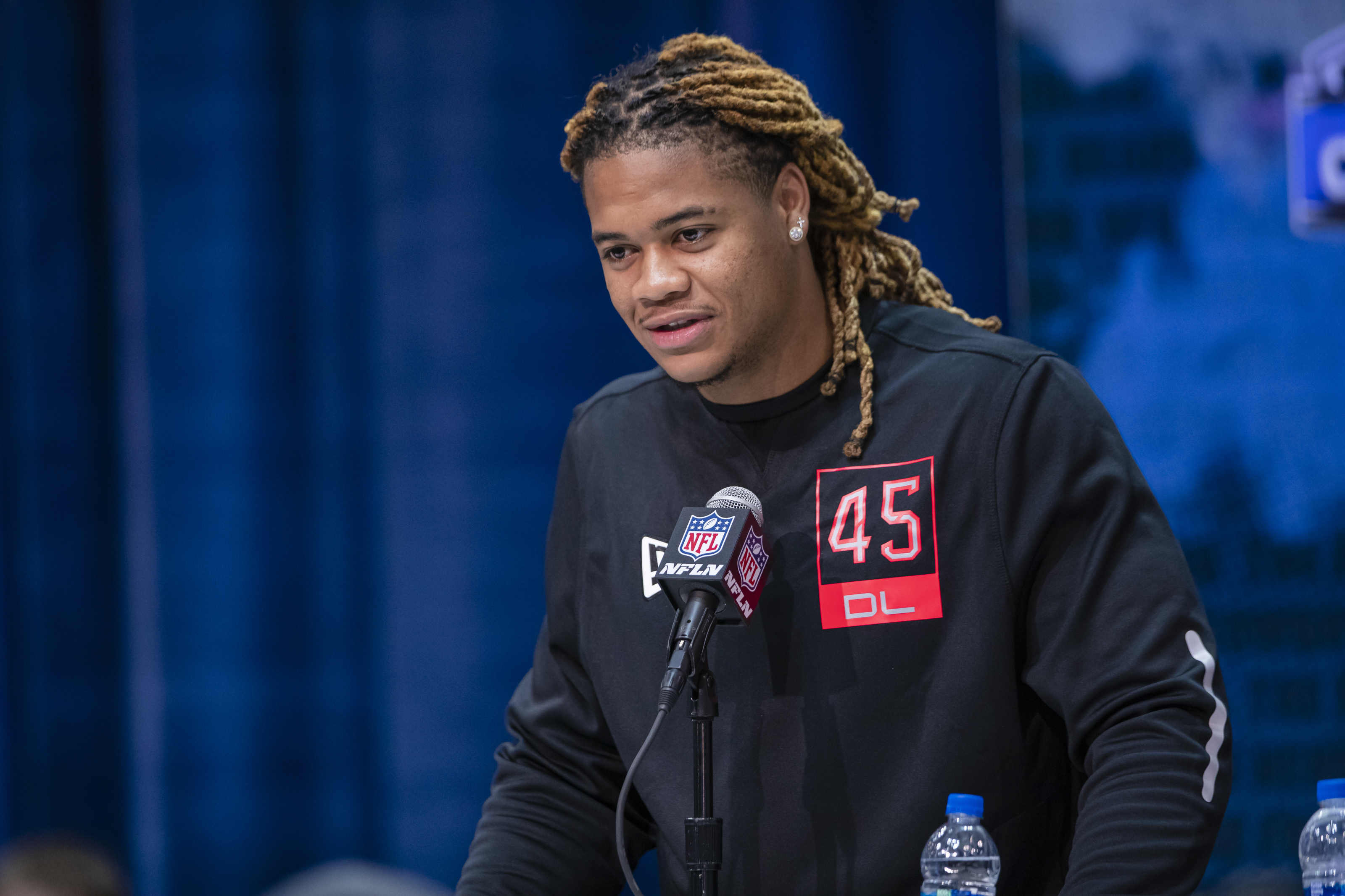 Detroit Lions shouldn't be wary of Chase Young's combine comment