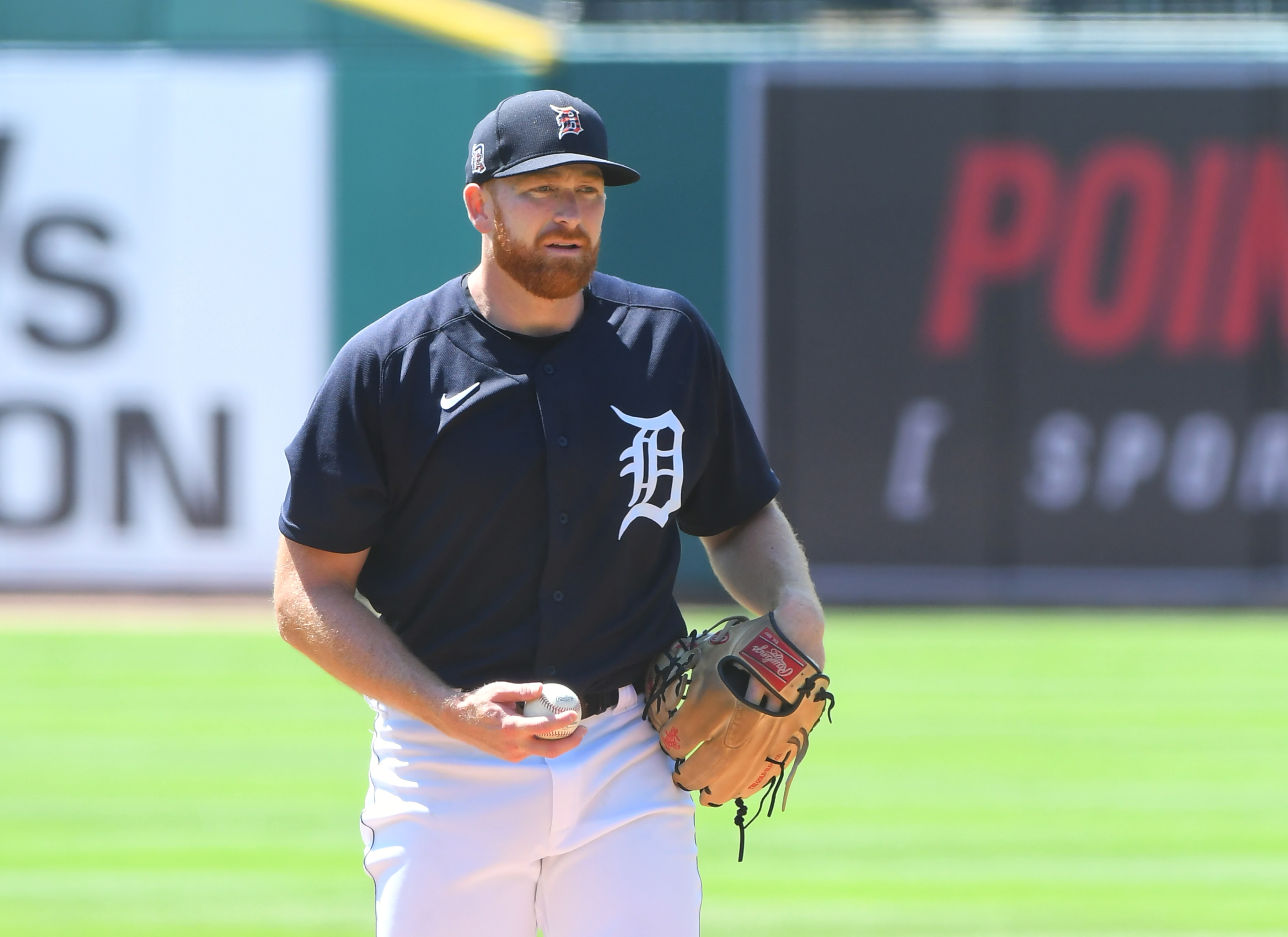 Tigers' Spencer Turnbull will return Wednesday, take young lefty's