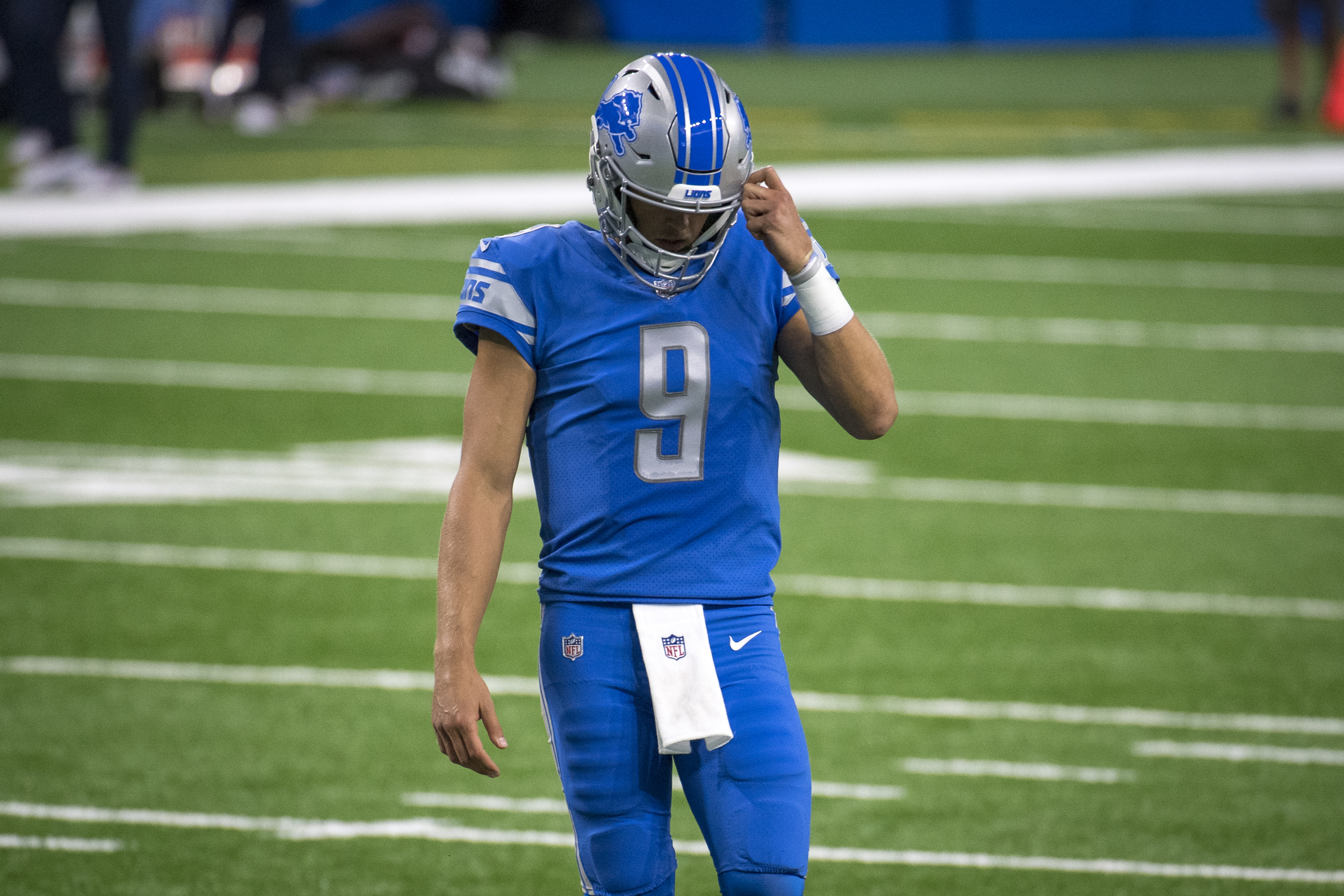 The Rise of Matthew Stafford - The Times-Delphic