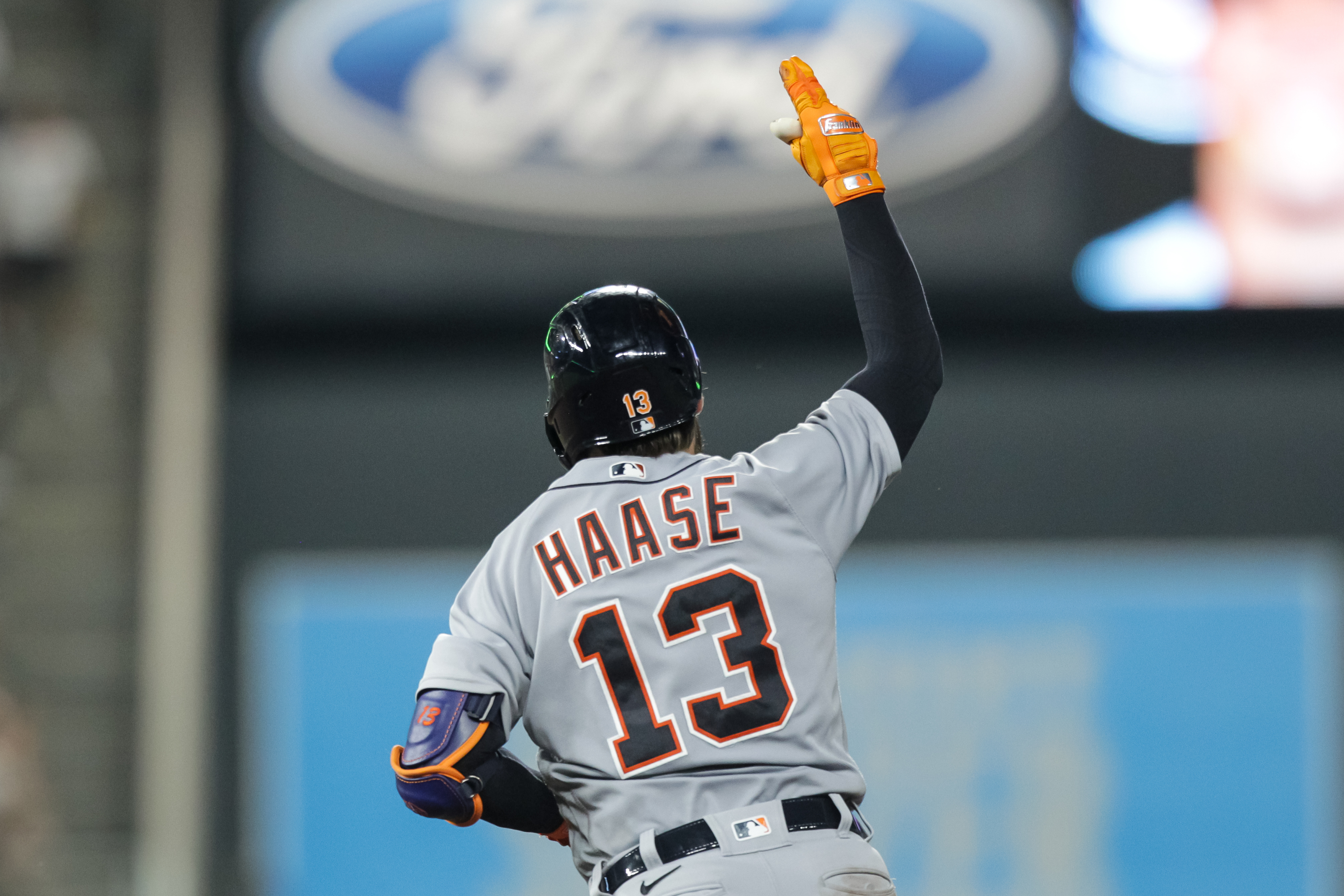Detroit Tigers: Eric Haase has come out of nowhere in 2021