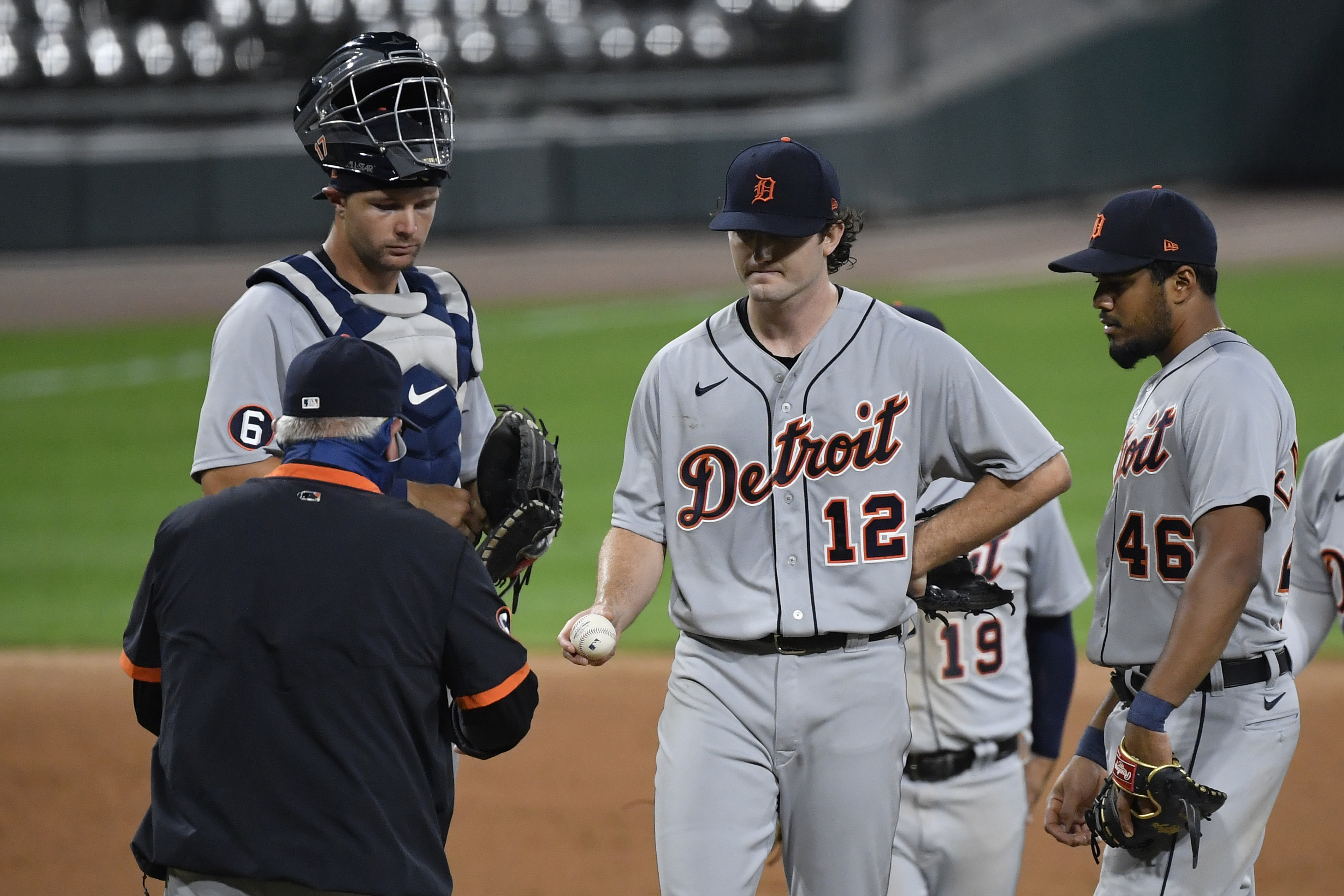 Detroit Tigers: Casey Mize Is Ready To Start Winning