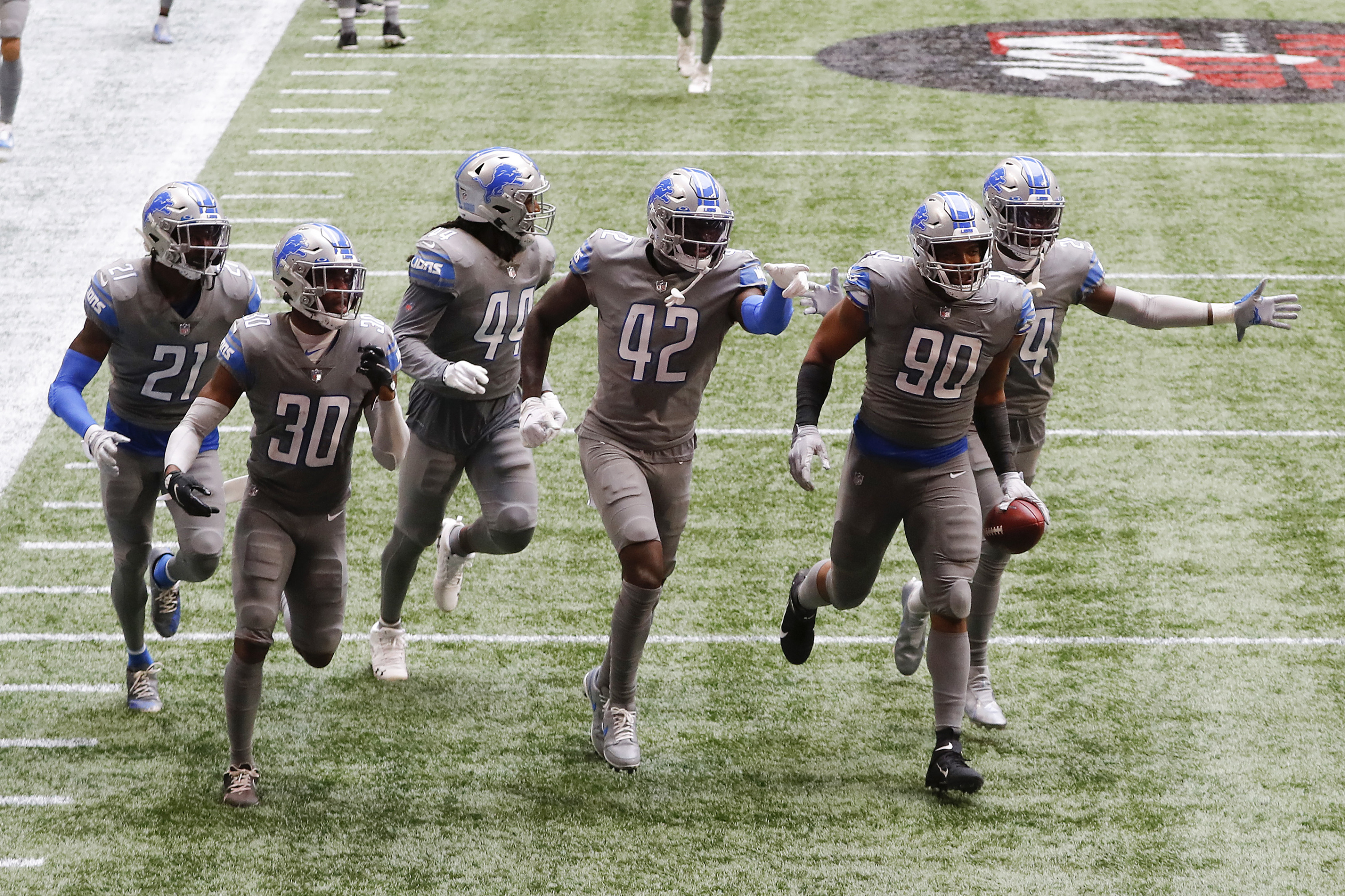 Detroit Lions: Expect a much more athletic defense in 2021