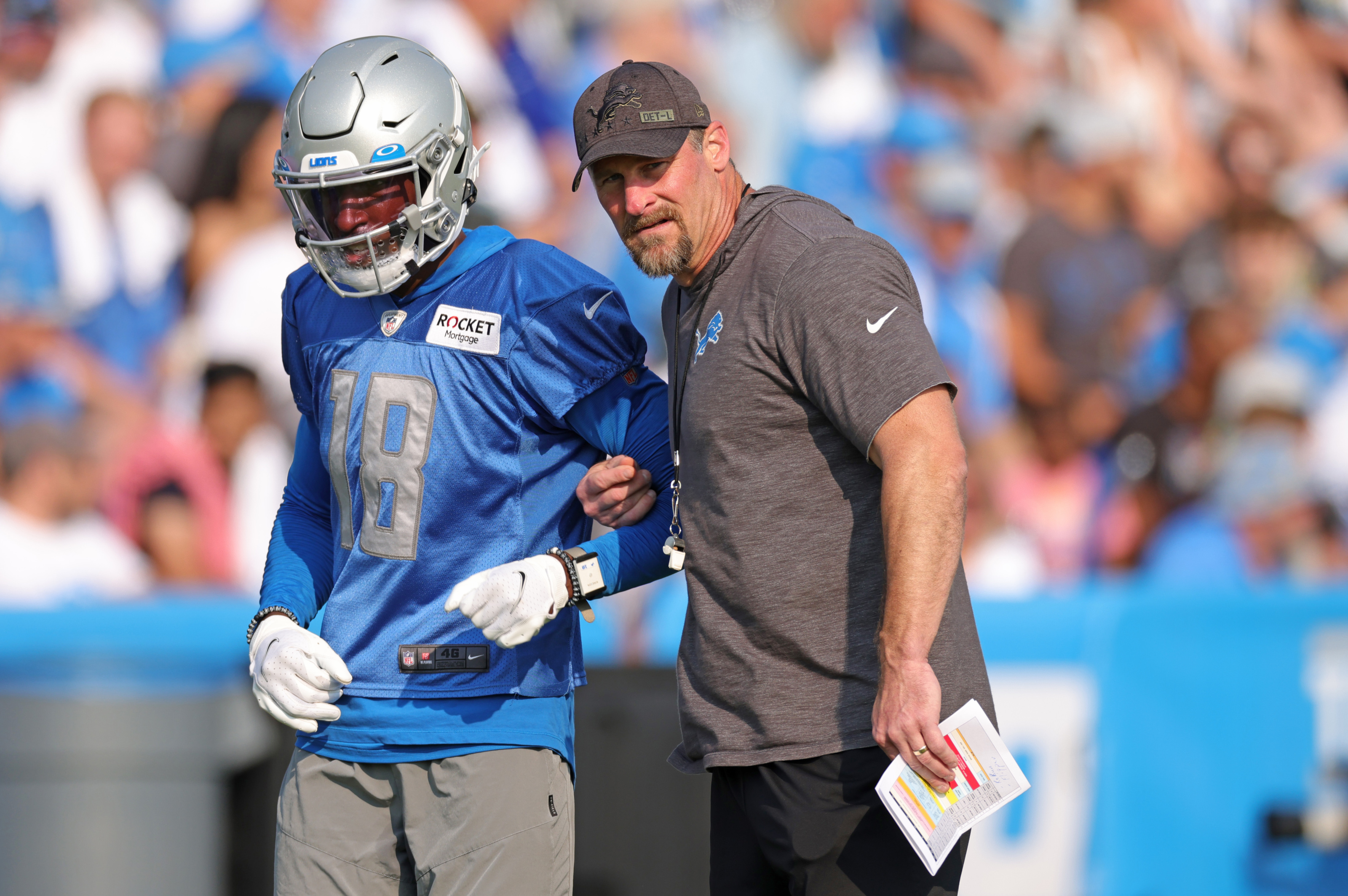 The world is falling in love with the Detroit Lions - Pride Of Detroit