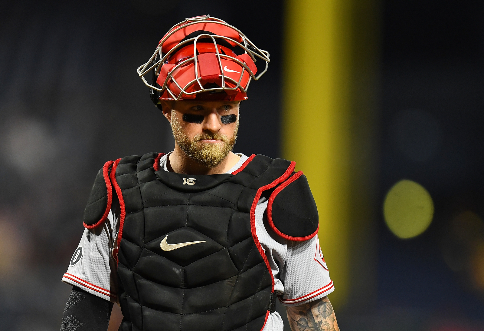 For new Tigers catcher Tucker Barnhart, knowledge is power - The Athletic