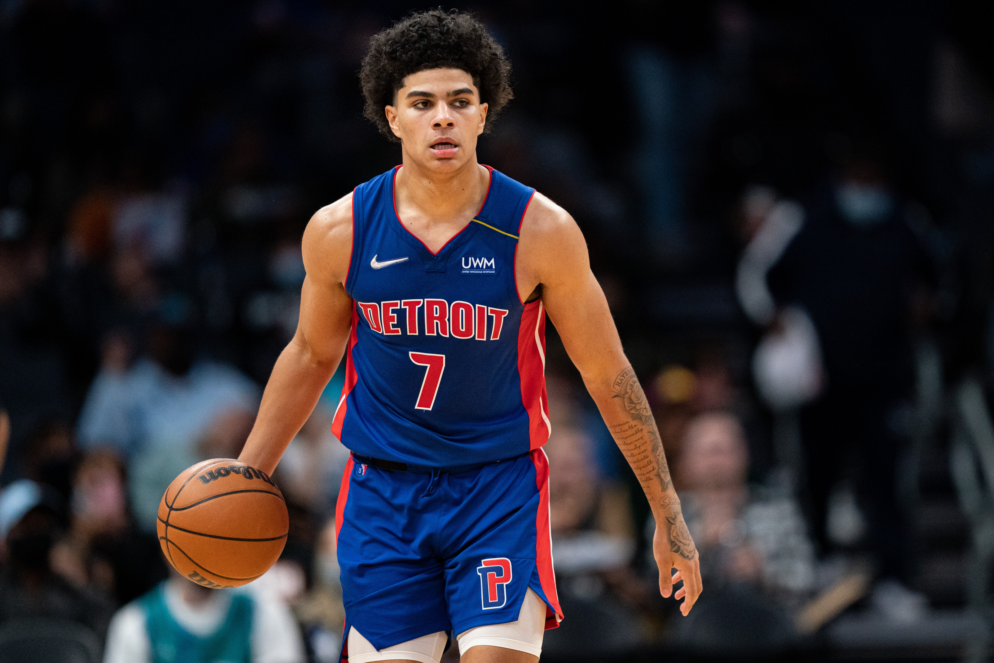 Detroit Pistons: This is Killian Hayes time to grow.