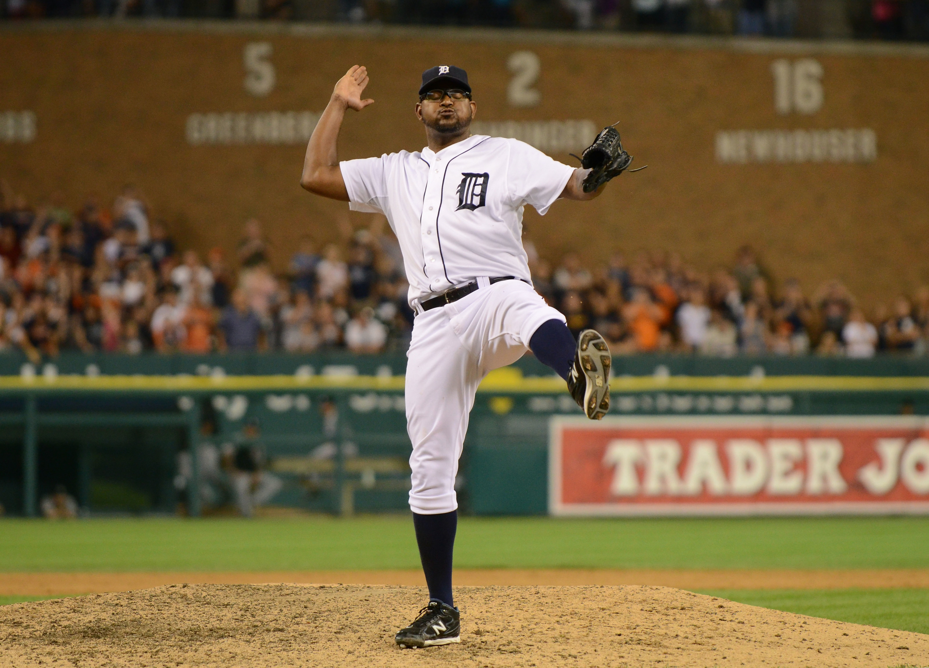 Ex-Tigers pitcher headed back to Houston 