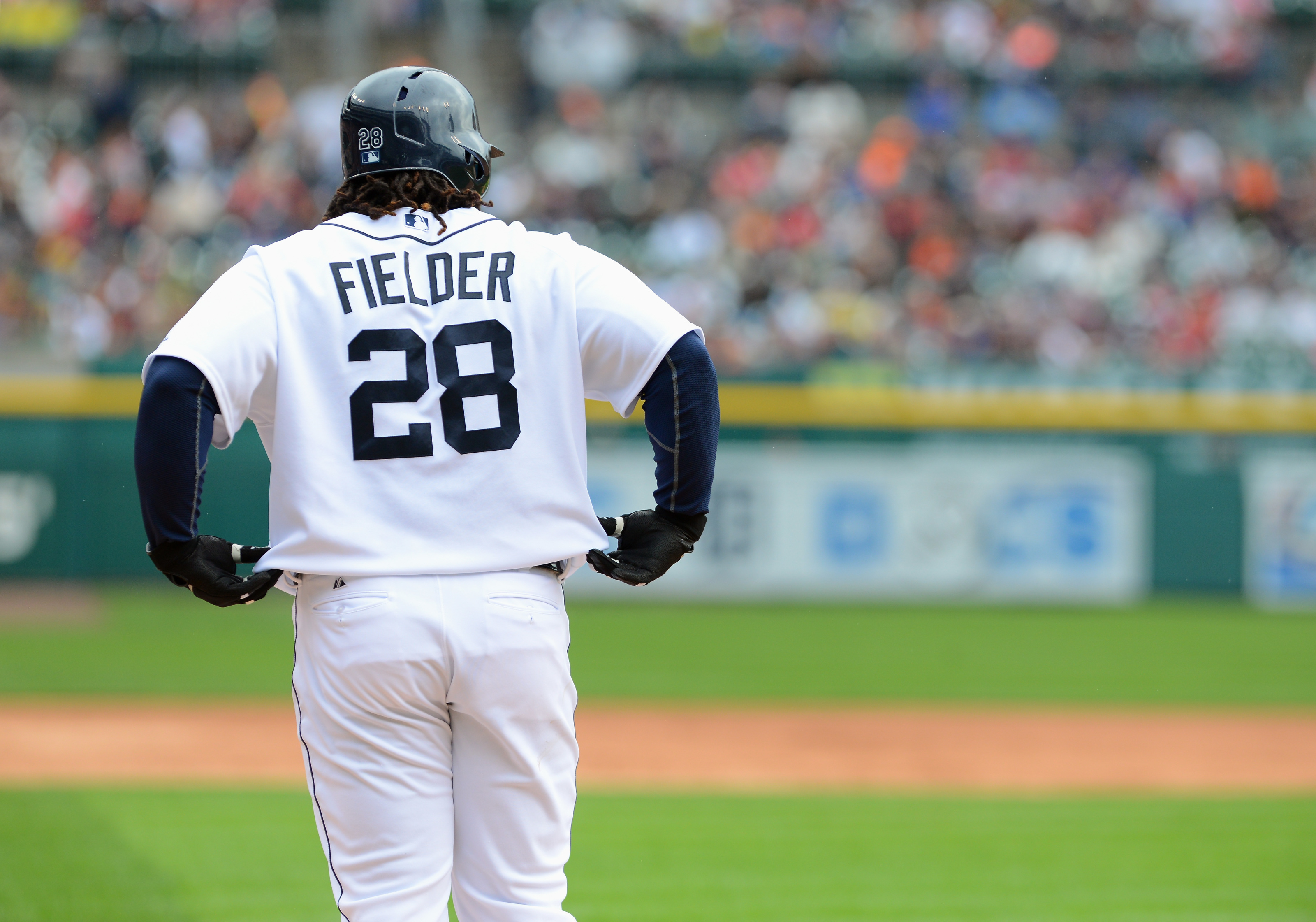 Detroit Tigers from the vault: First baseman Prince Fielder