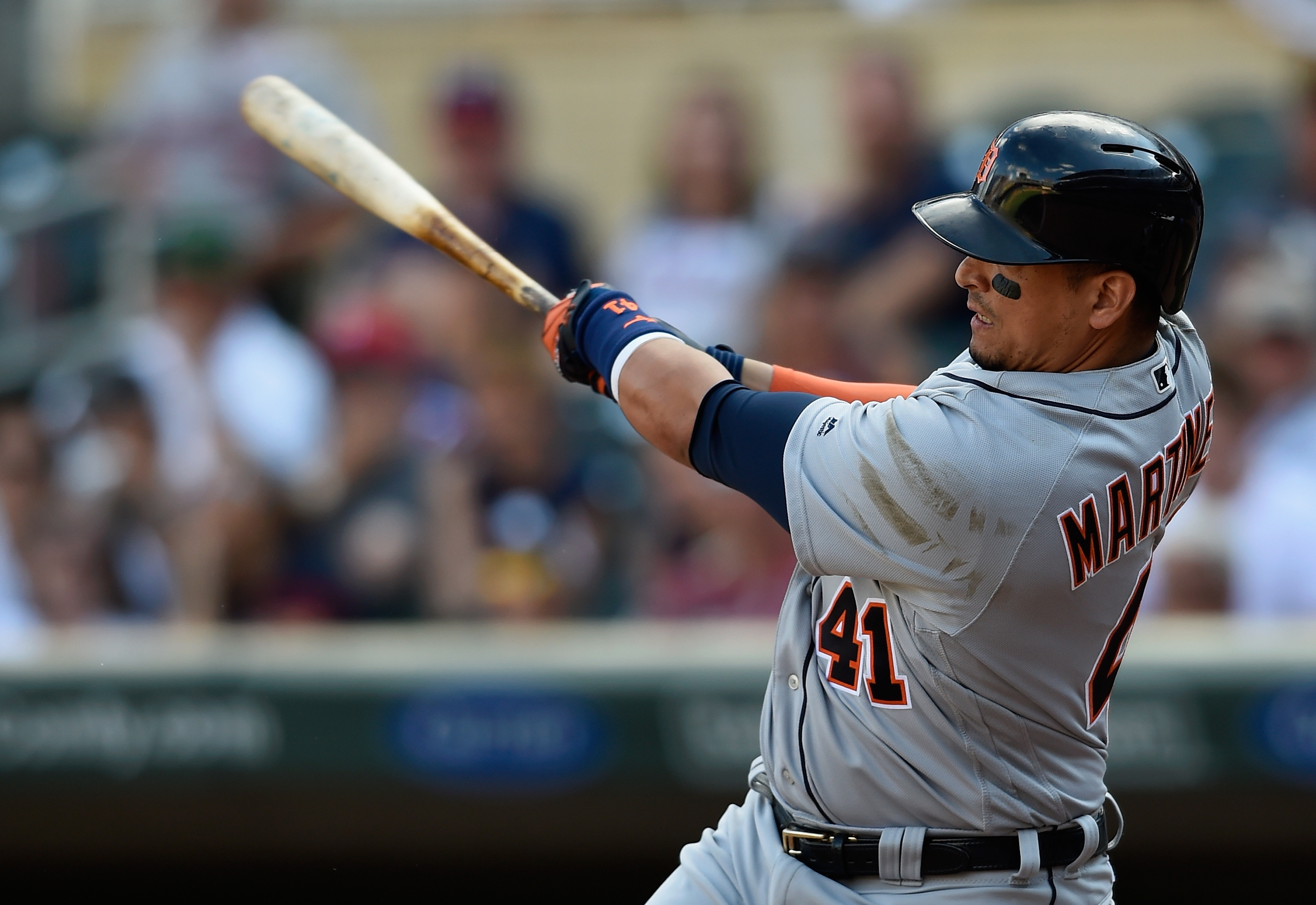 Victor Martinez, Detroit Tigers Close to a Deal: A Look Back at