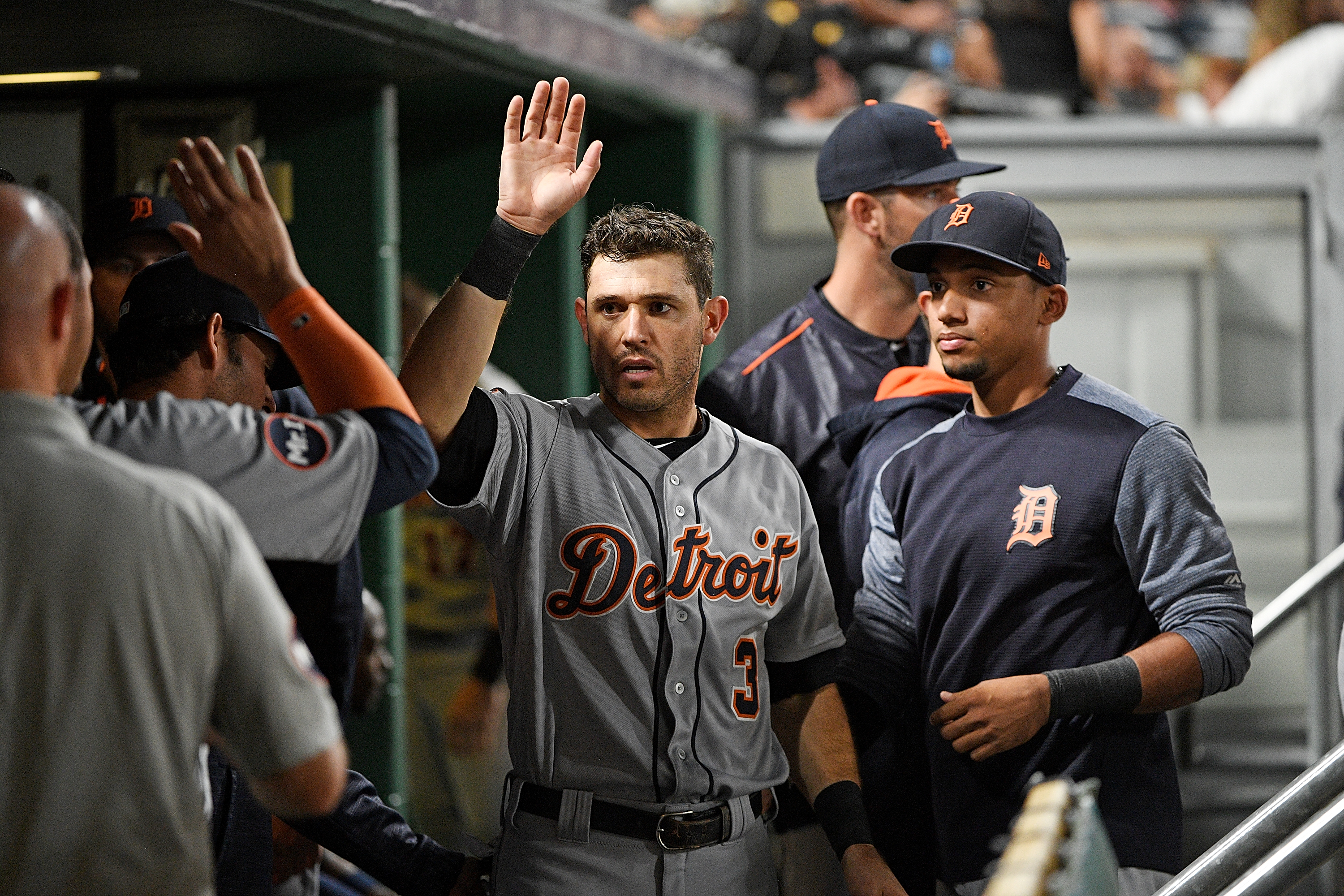 Detroit Tigers trade rumors: Ian Kinsler's updated no trade list revealed