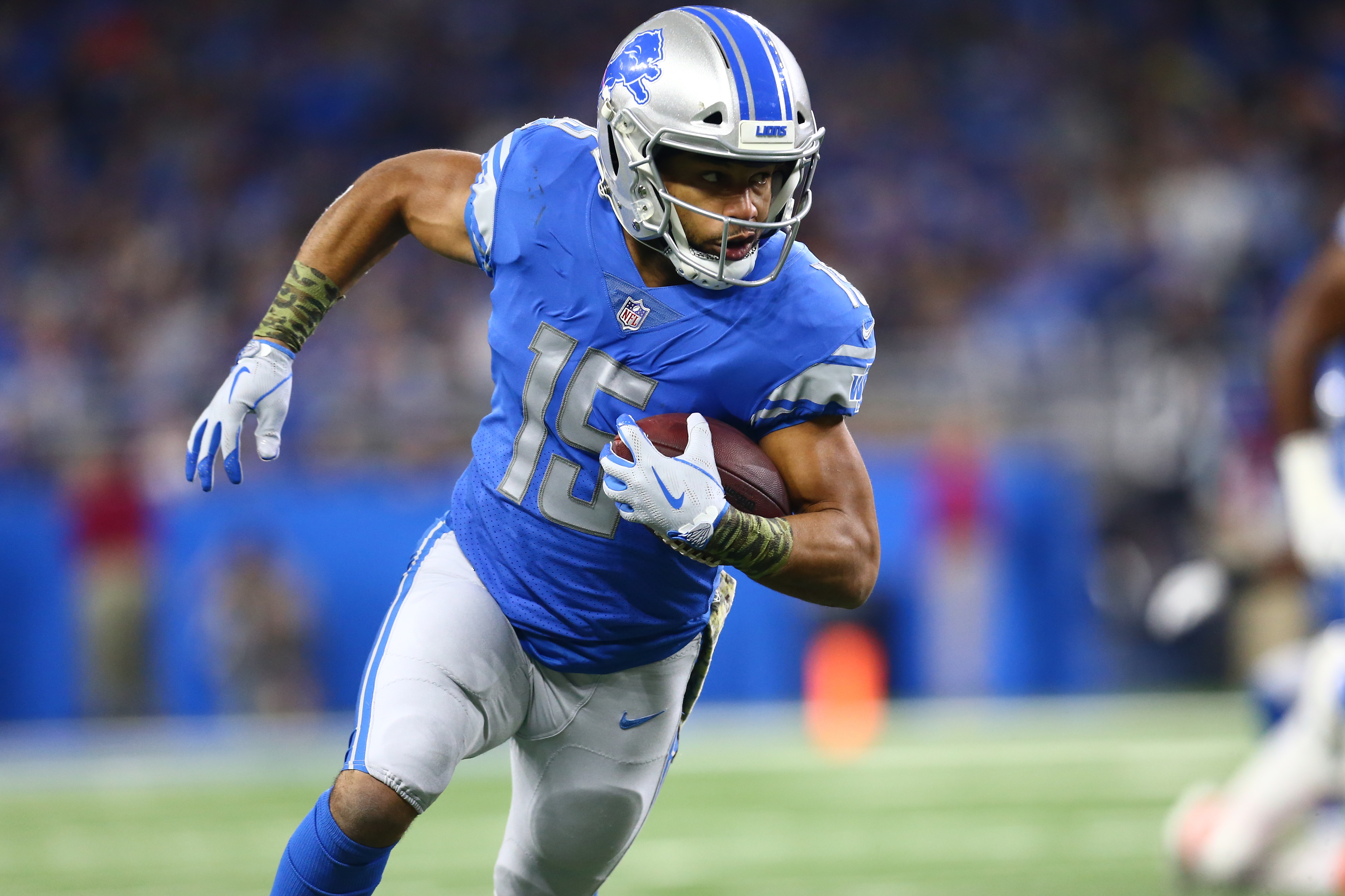 Detroit Lions: 10 thoughts from week 10 win over Browns