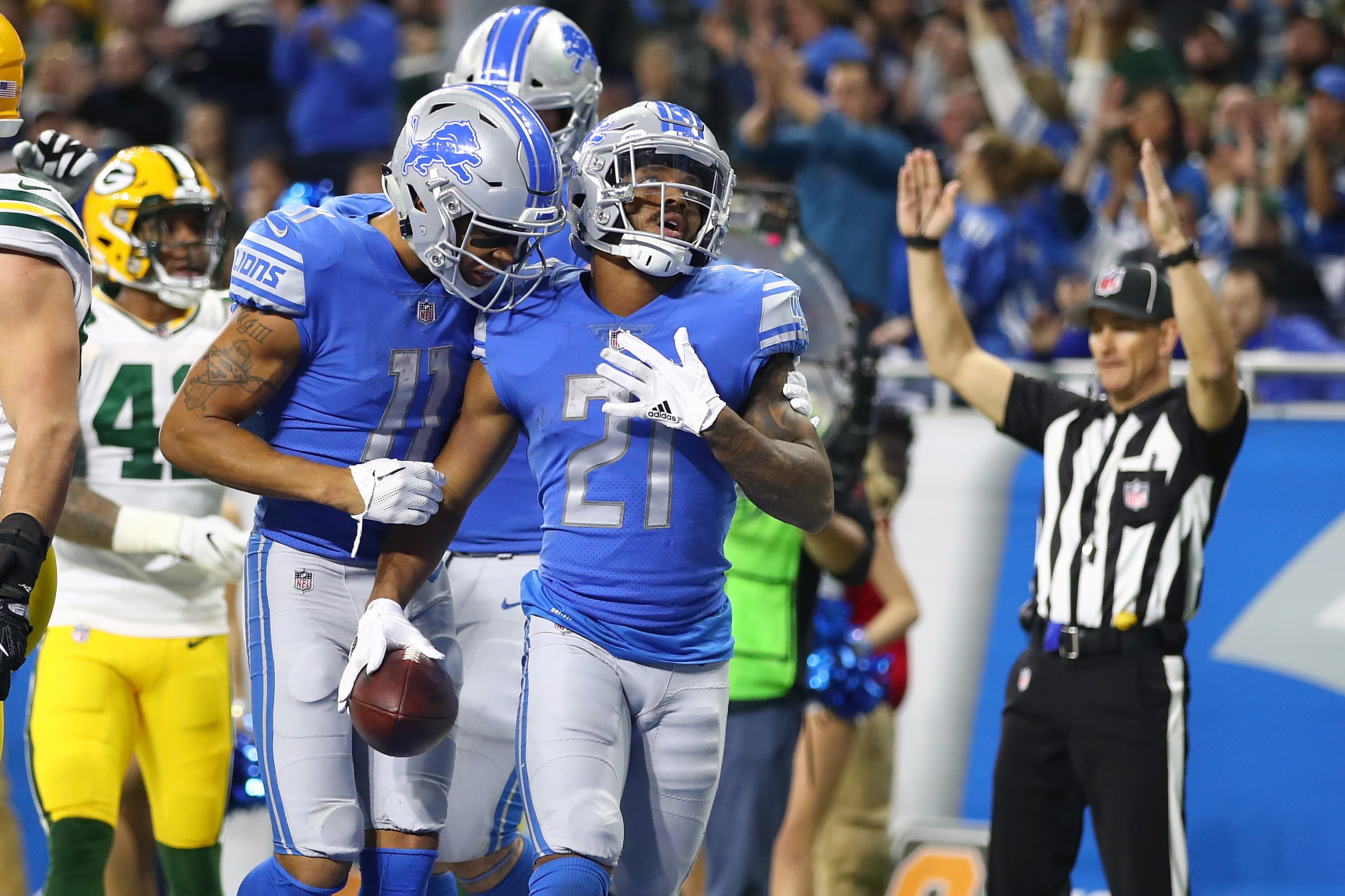 2018 NFL predictions: Opponent's ESPN writers predict Detroit Lions to go  5-11 - Pride Of Detroit