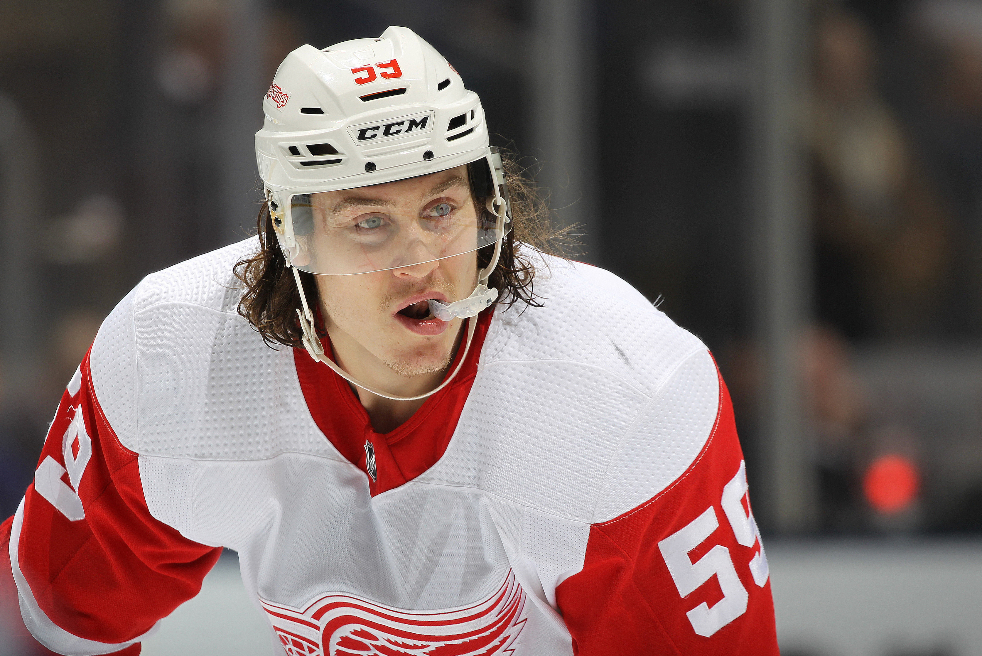 NHL unveils All-Star Game jerseys for Red Wings' Tyler Bertuzzi, others 