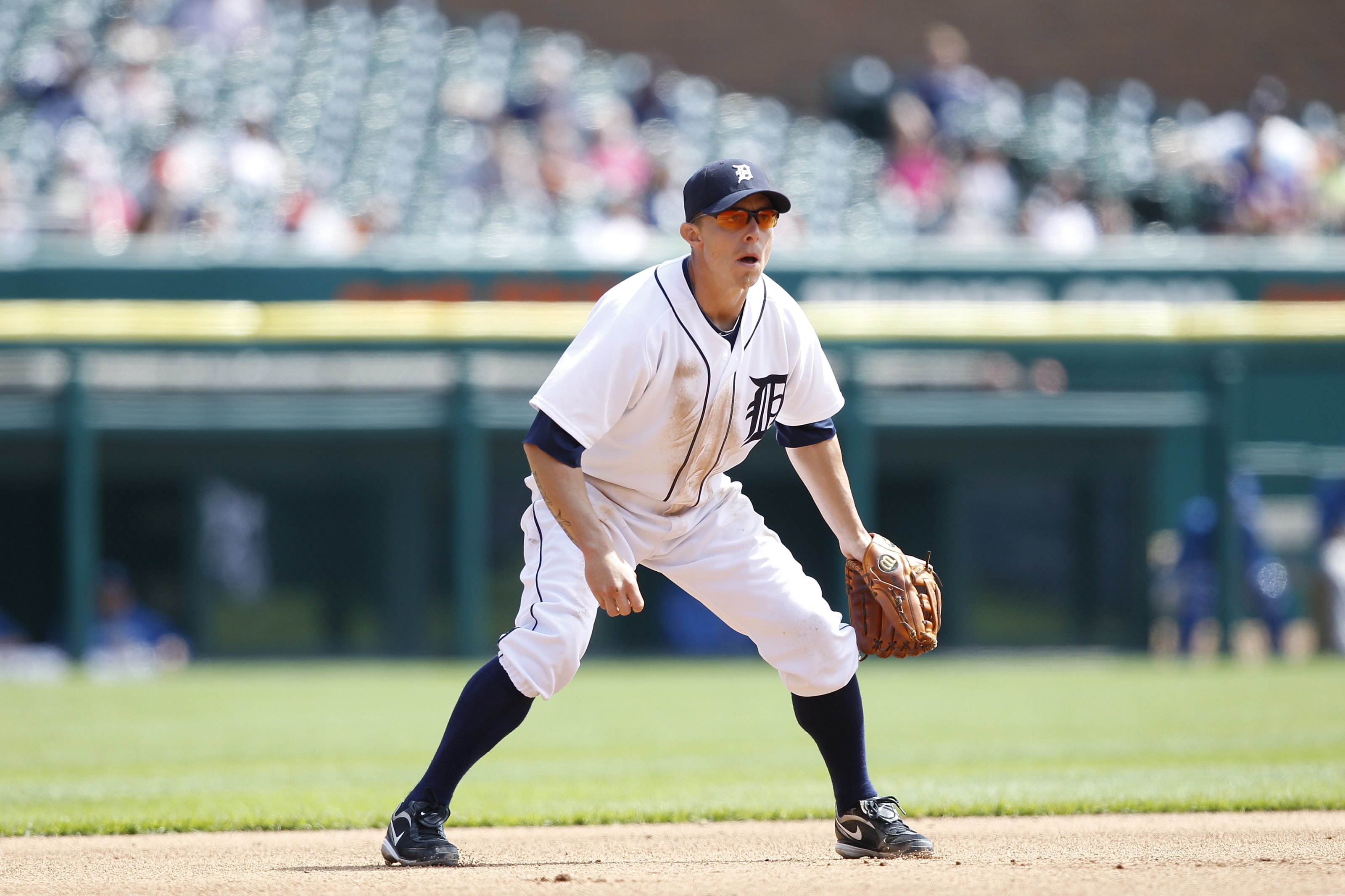 Brandon Inge to compete for second base job - Bless You Boys