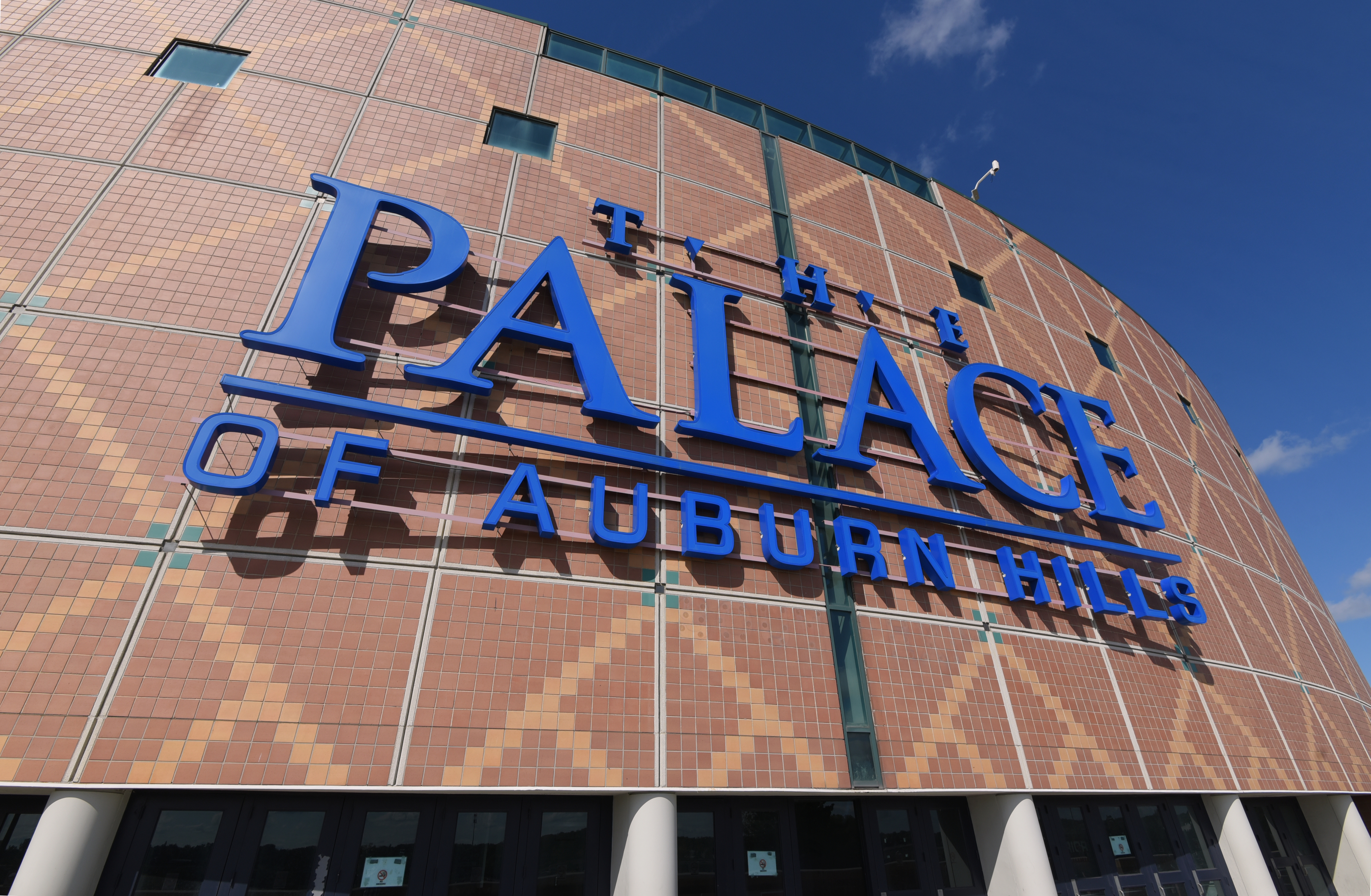 The story of the Palace of Auburn Hills: Somehow, it worked