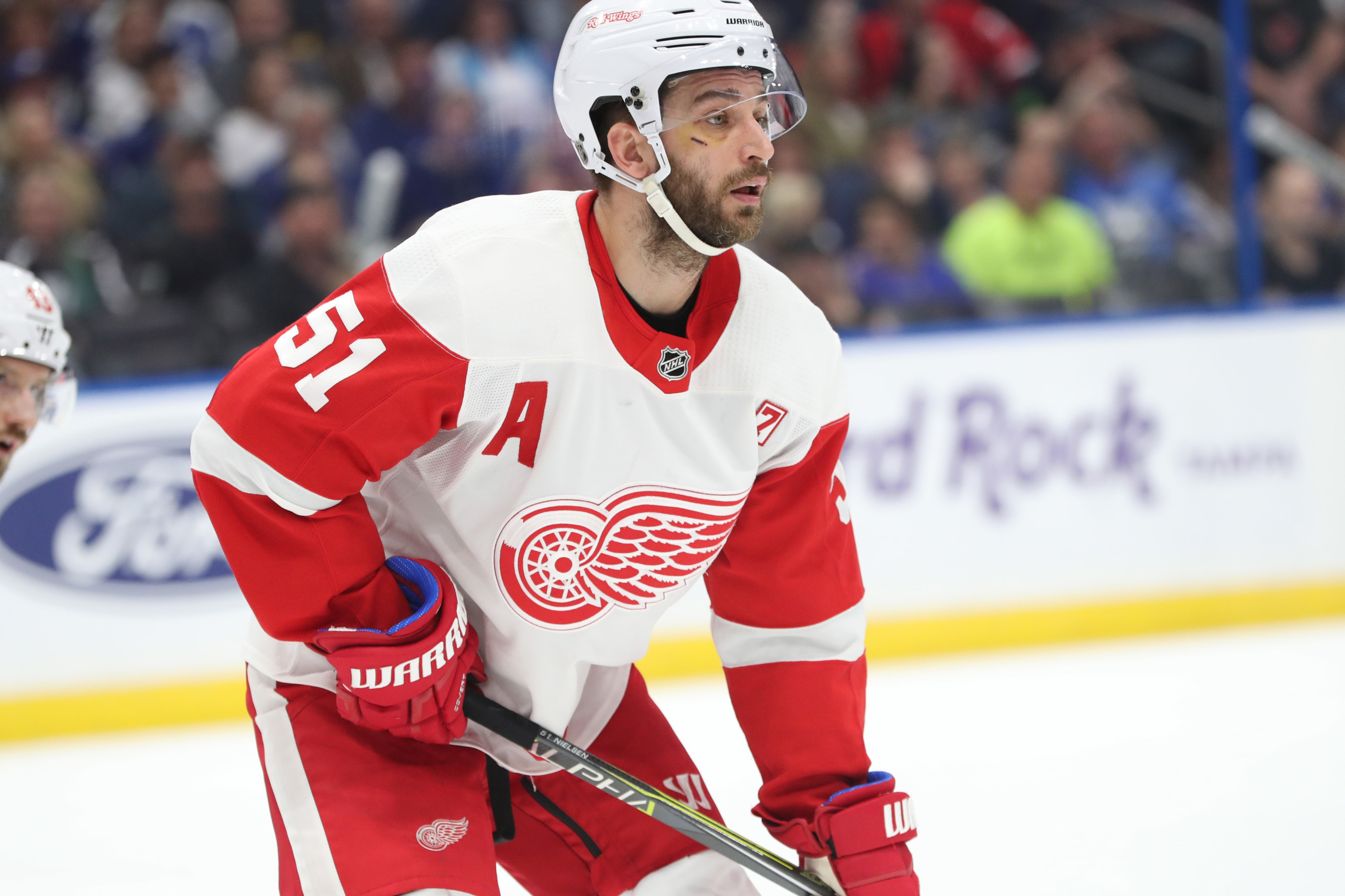 Red Wings' Zetterberg signs 12-year contract